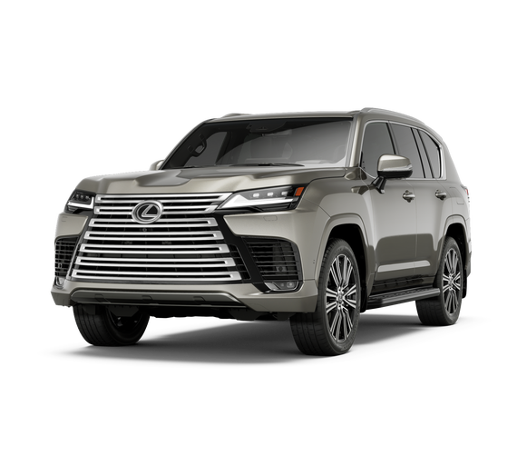 2026 Lexus LX 700h Luxury - Photo 2