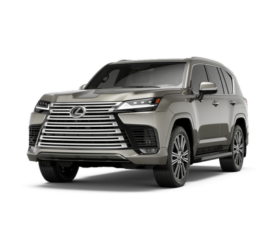 2026 Lexus LX 700h Luxury - Photo 22
