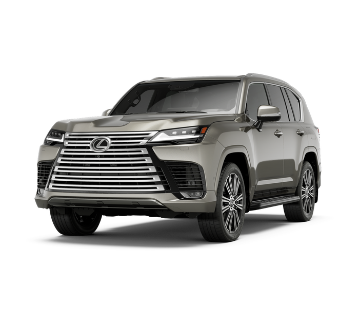 2026 Lexus LX