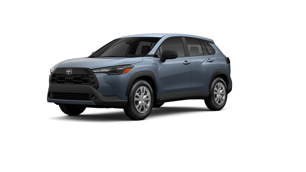 New 2026 Toyota Corolla Cross L in San Bernardino CA New 2026 Toyota Corolla Cross L in San Bernardino CA