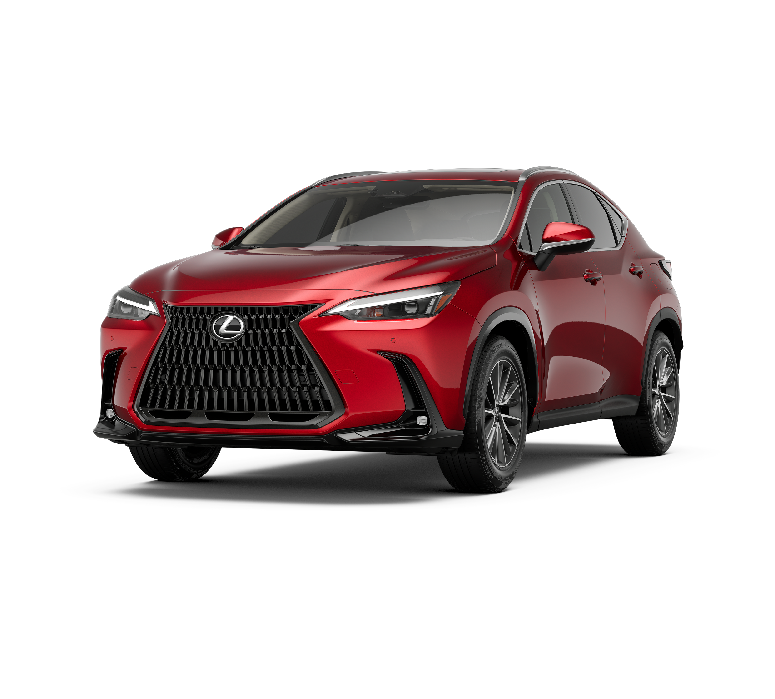 2026 Lexus NX HYBRID NX 350h PREMIUM AWD