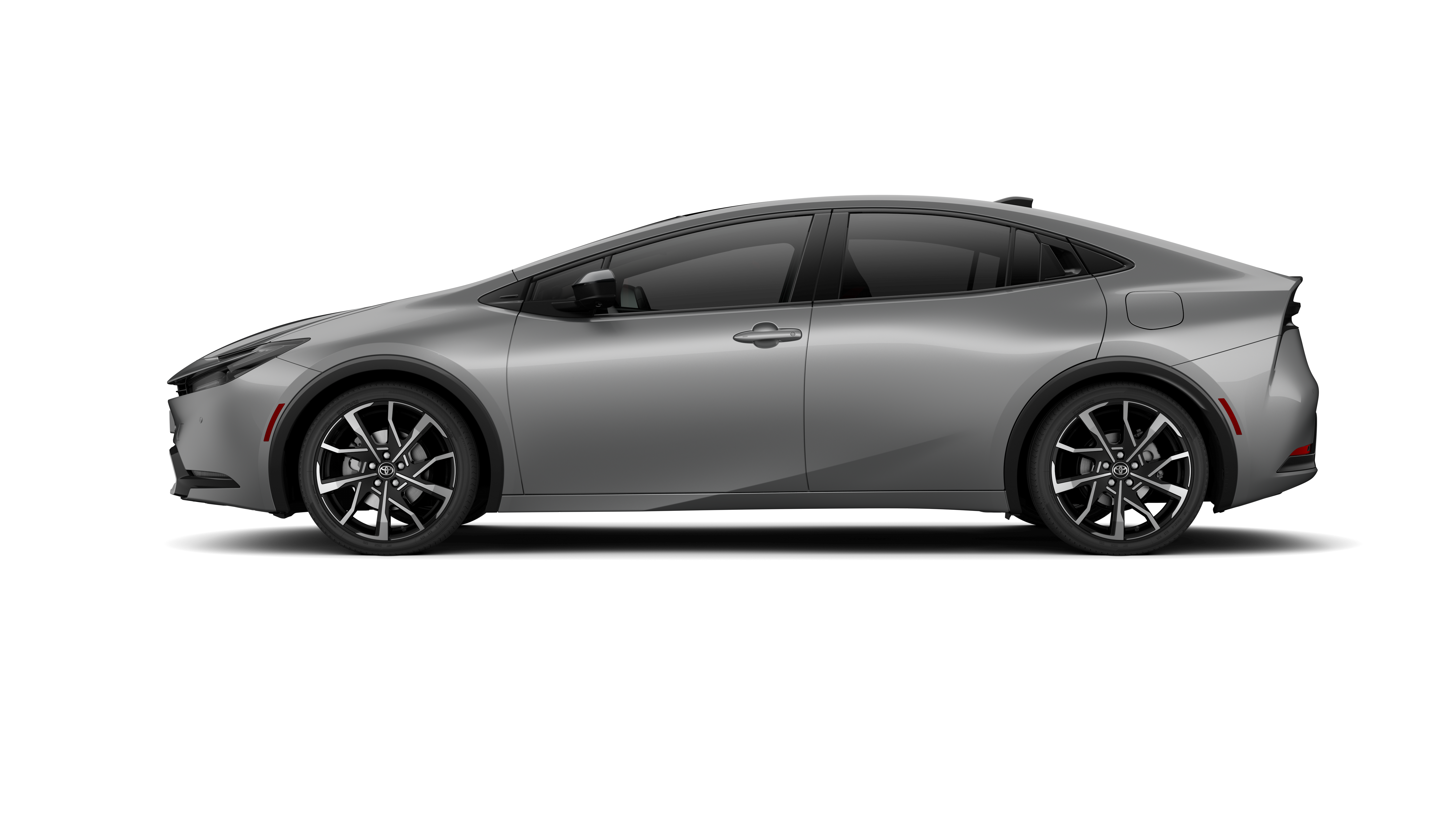 New 2026 Guardian Gray Toyota XSE Premium image 3