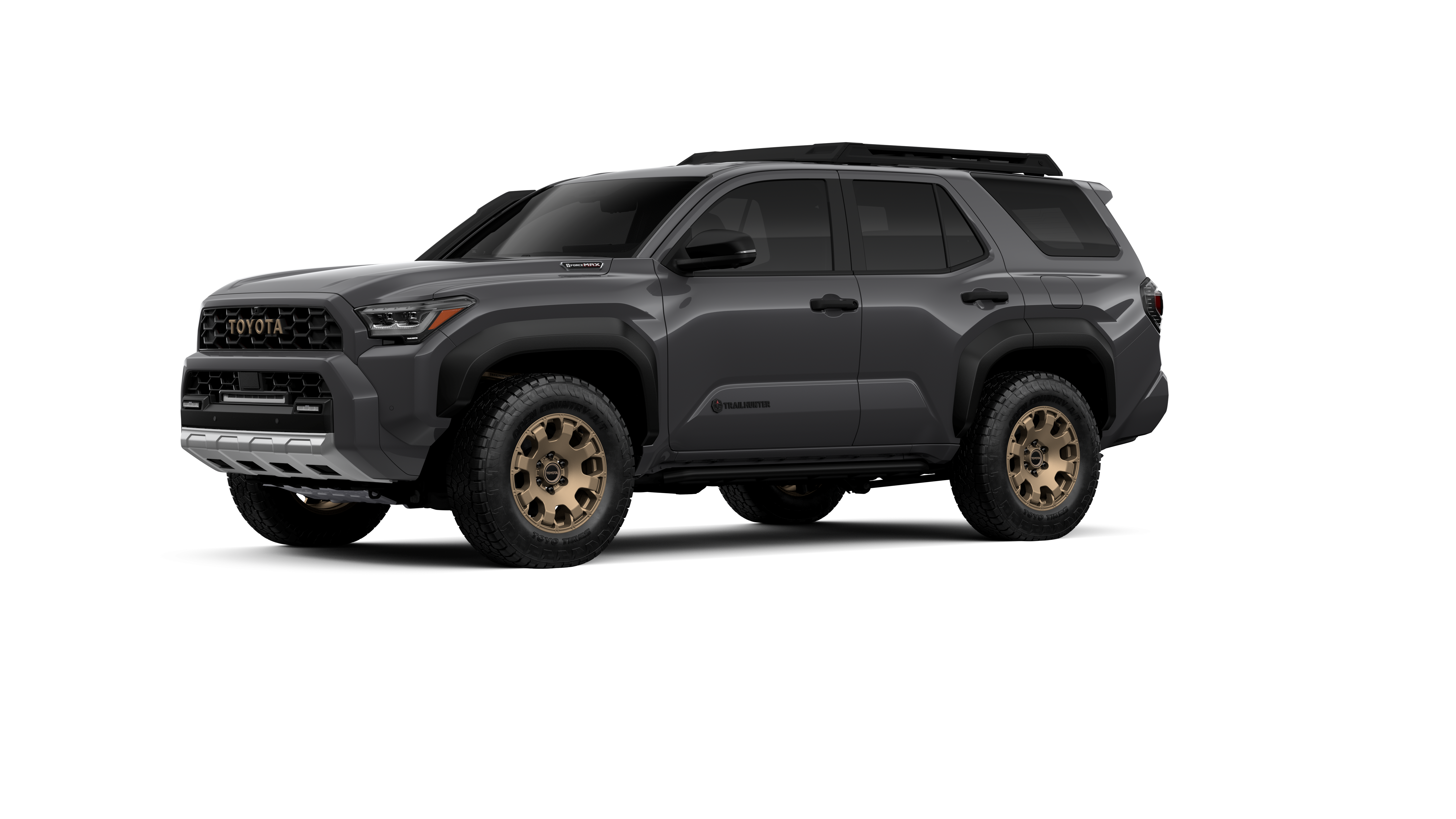 New 2026 Underground Toyota Trailhunter image 2