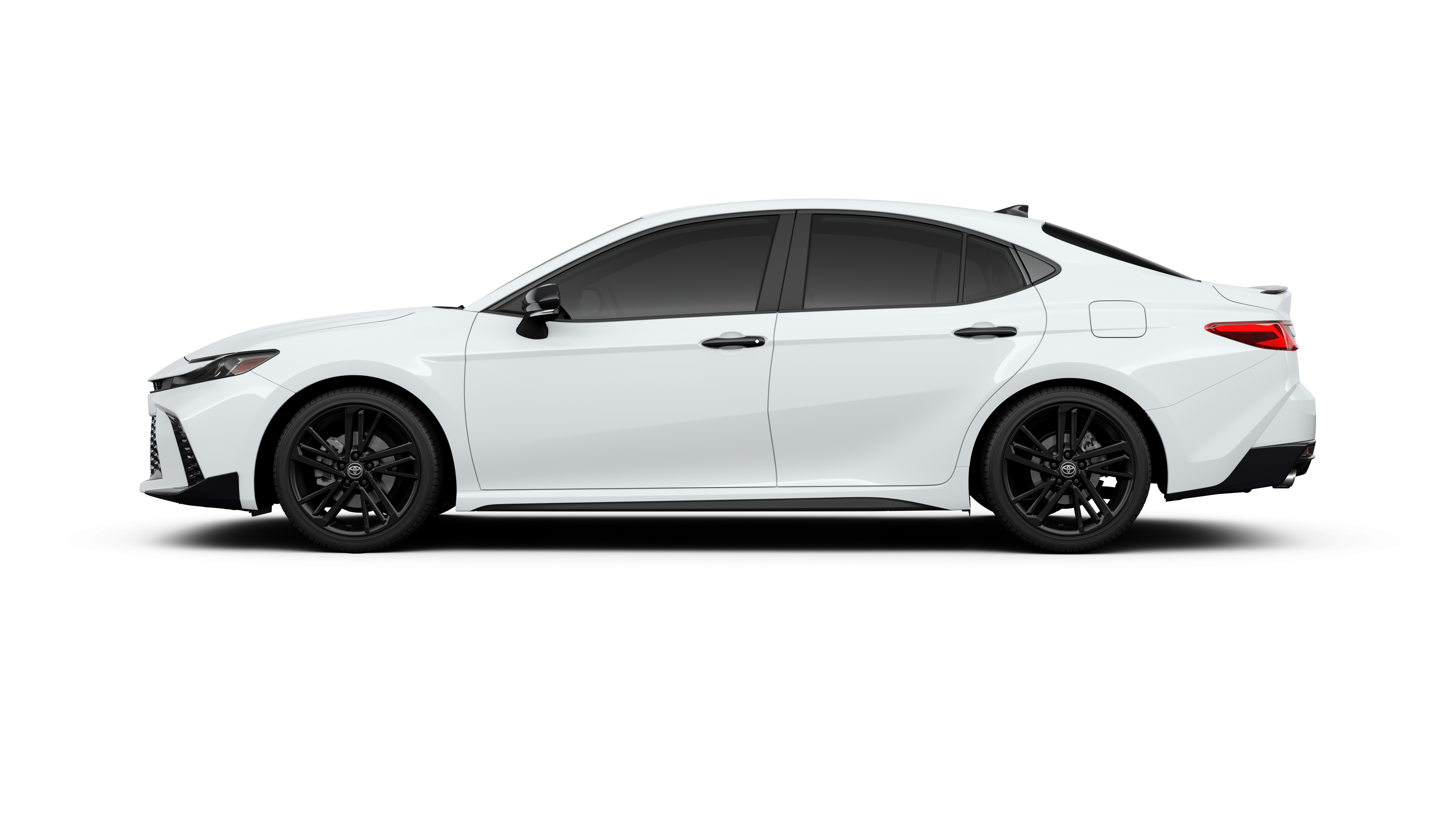 New 2026 Ice Cap Toyota Nightshade image 3