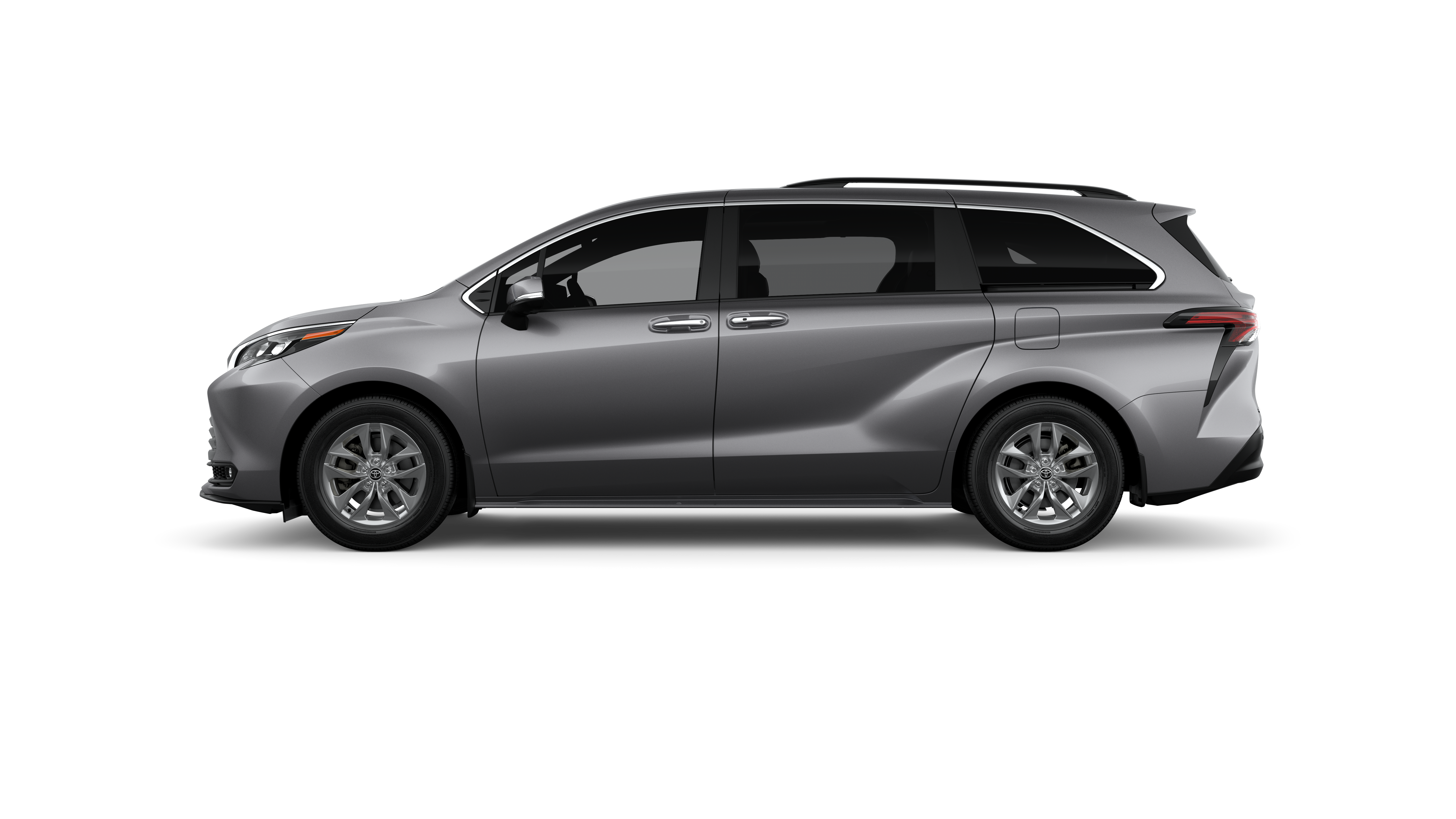 New 2026 Heavy Metal Toyota XLE image 3
