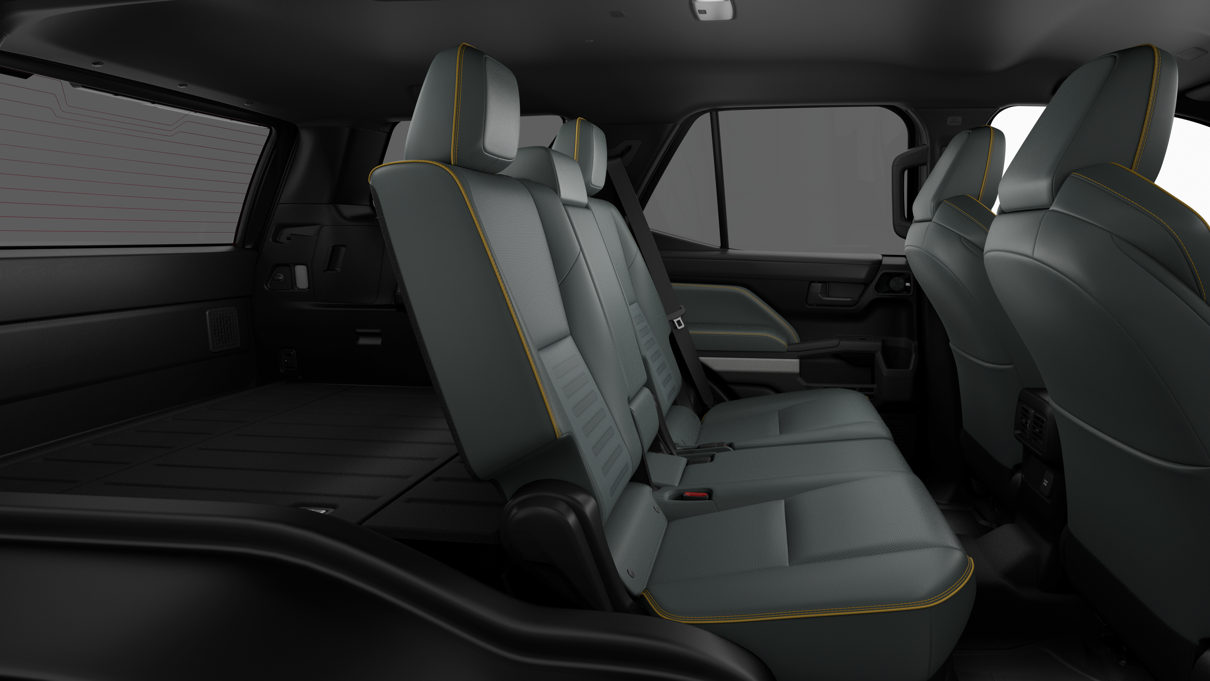 New 2026 Underground Toyota Trailhunter image 7