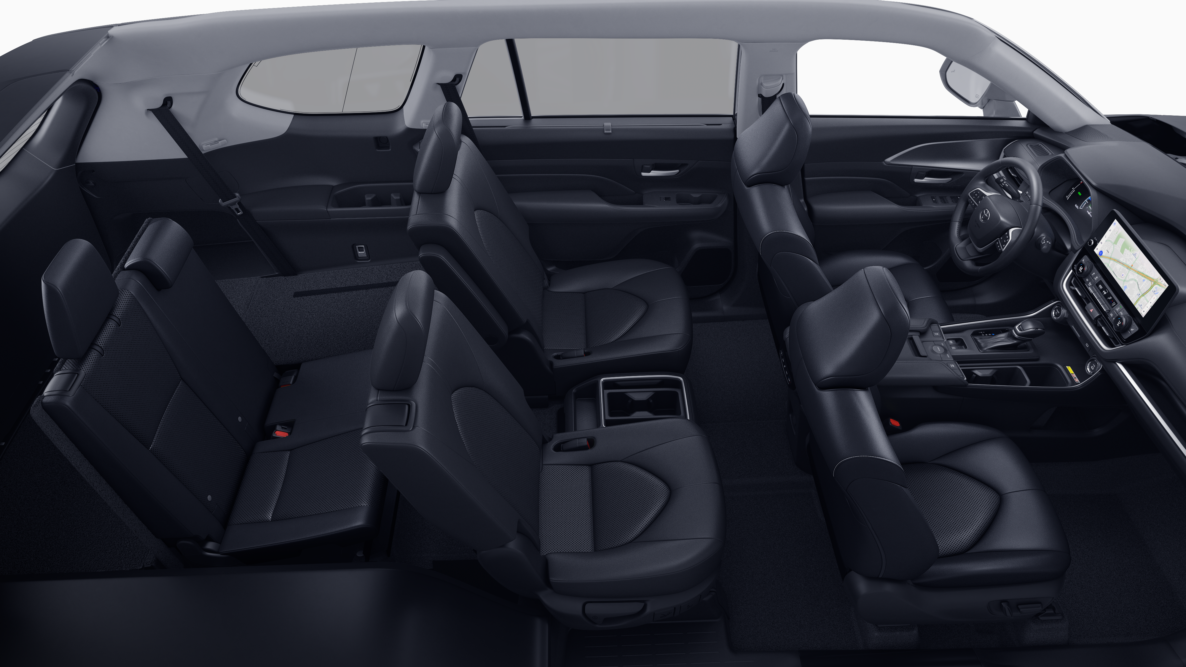 New 2026 Celestial Silver Metallic Toyota Hybrid XLE image 8
