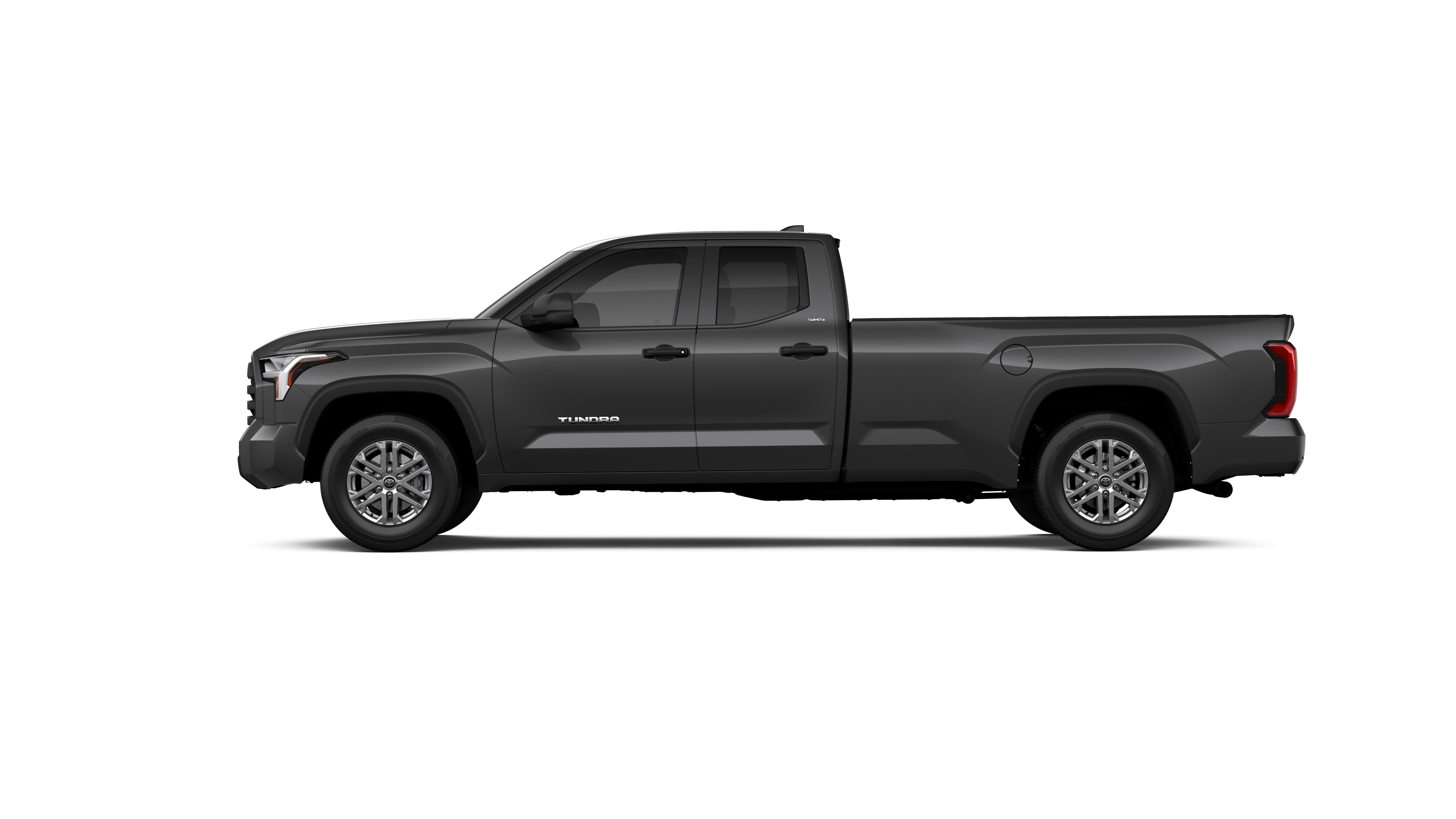 New 2026 Magnetic Gray Metallic Toyota  SR5 image 25