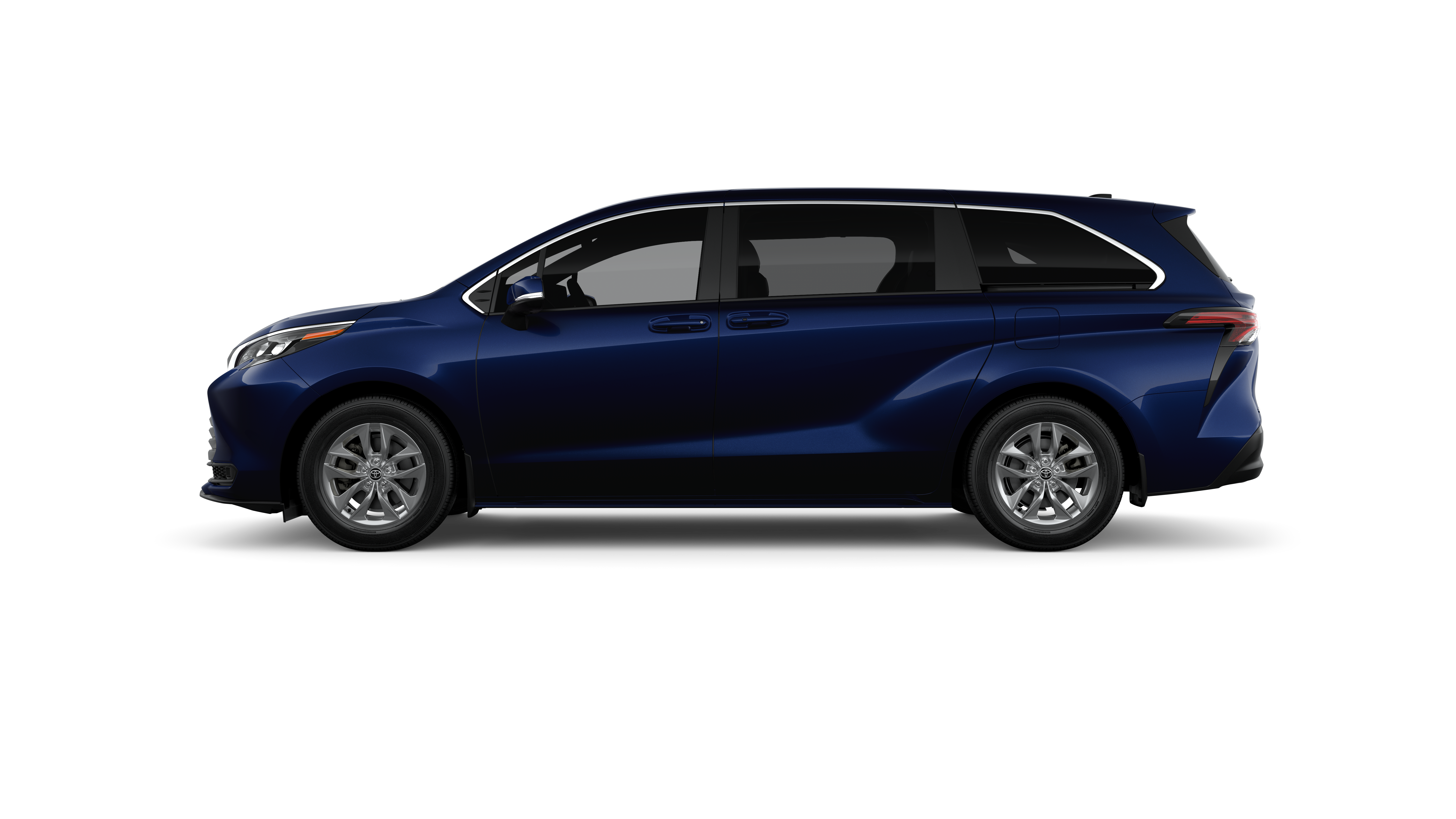 New 2026 Blueprint Toyota LE image 3