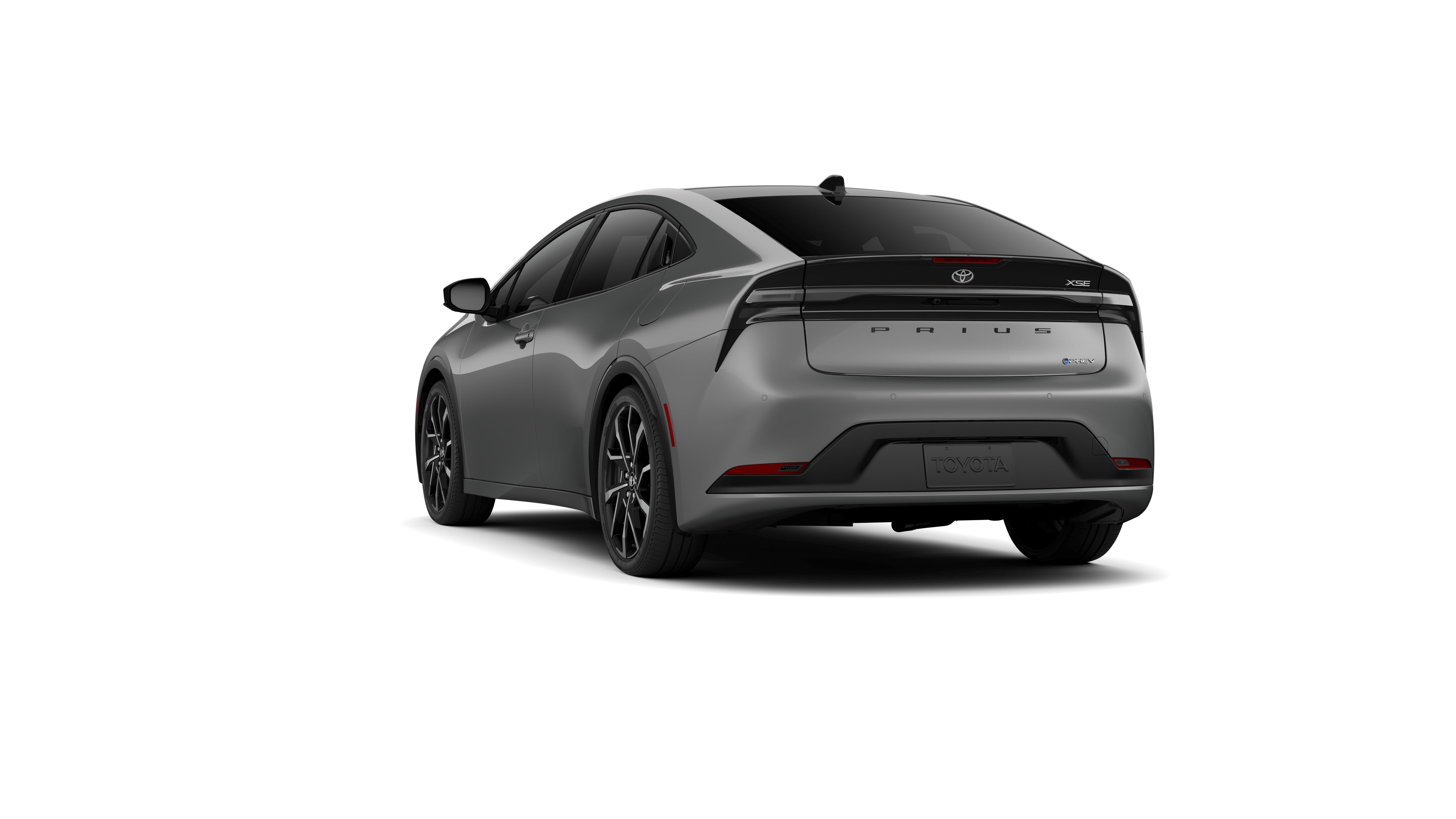 New 2026 Guardian Gray Toyota XSE Premium image 4