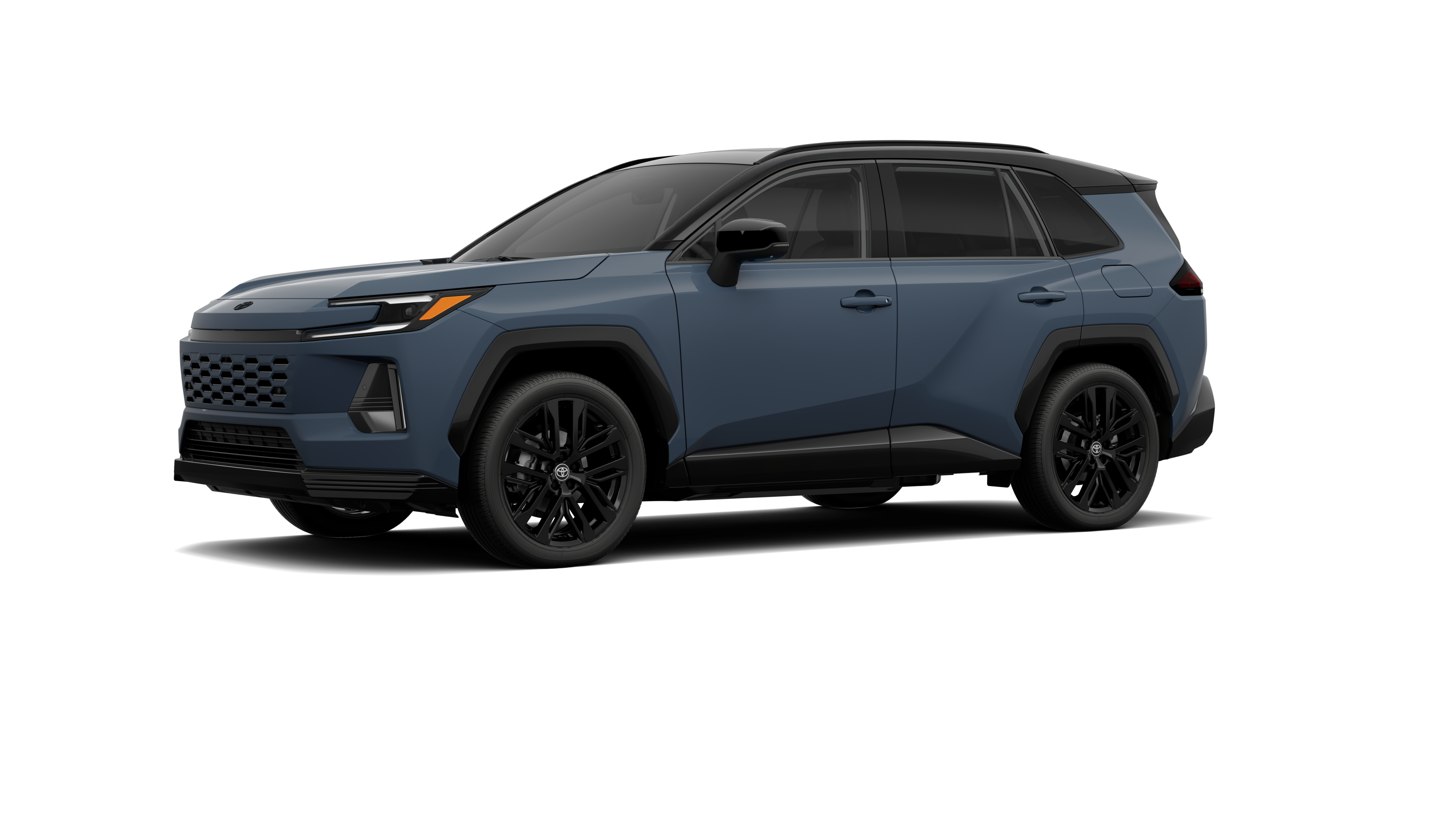 New 2026 Storm Cloud with Midnight Black Metallic roof <sup>1</sup> Toyota  XSE image 24