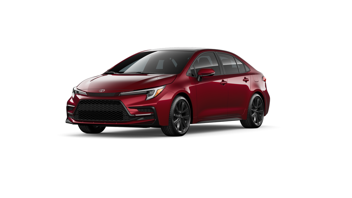2026 Toyota Corolla