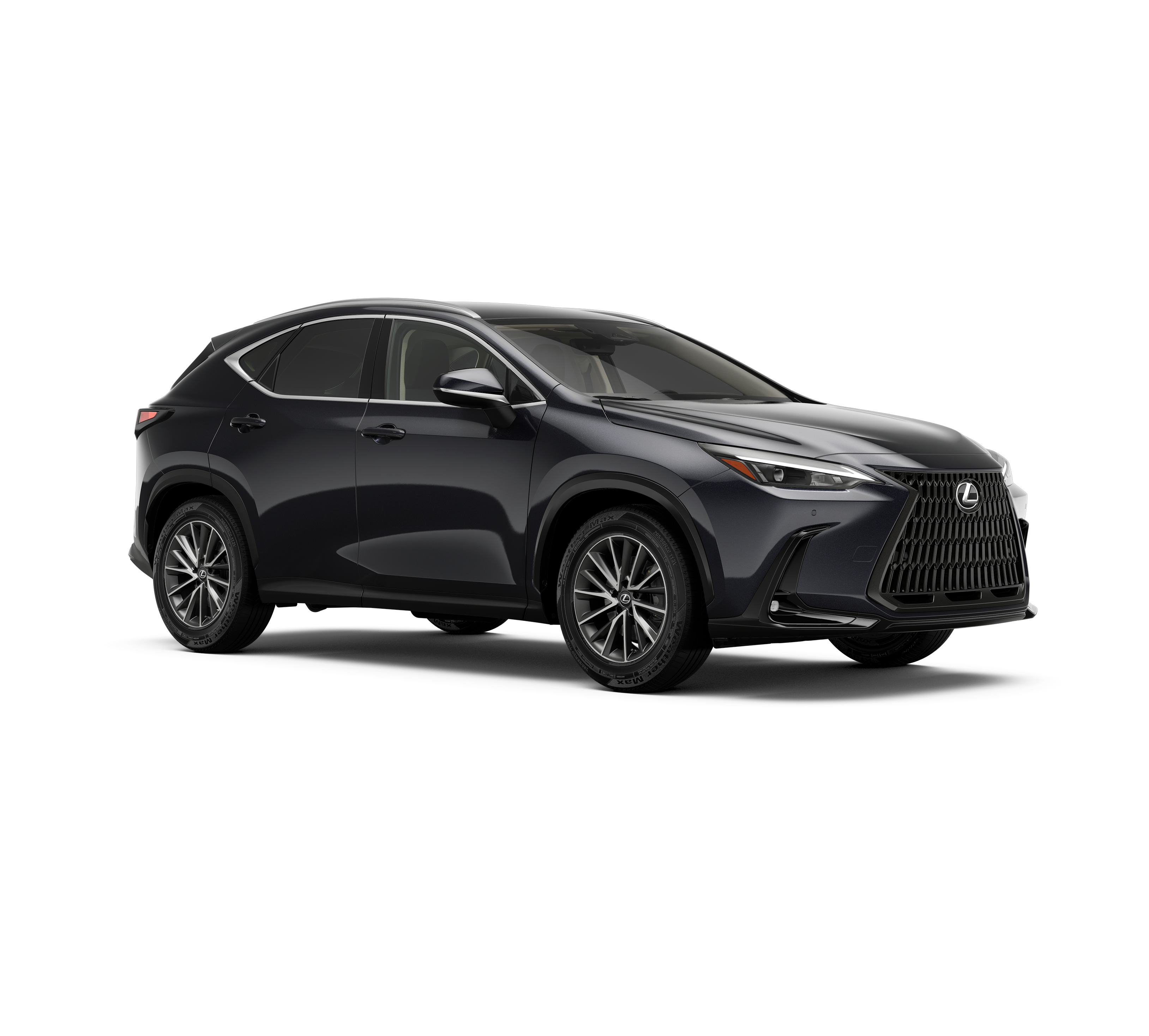 New 2026 Caviar Lexus  350 AWD image 4