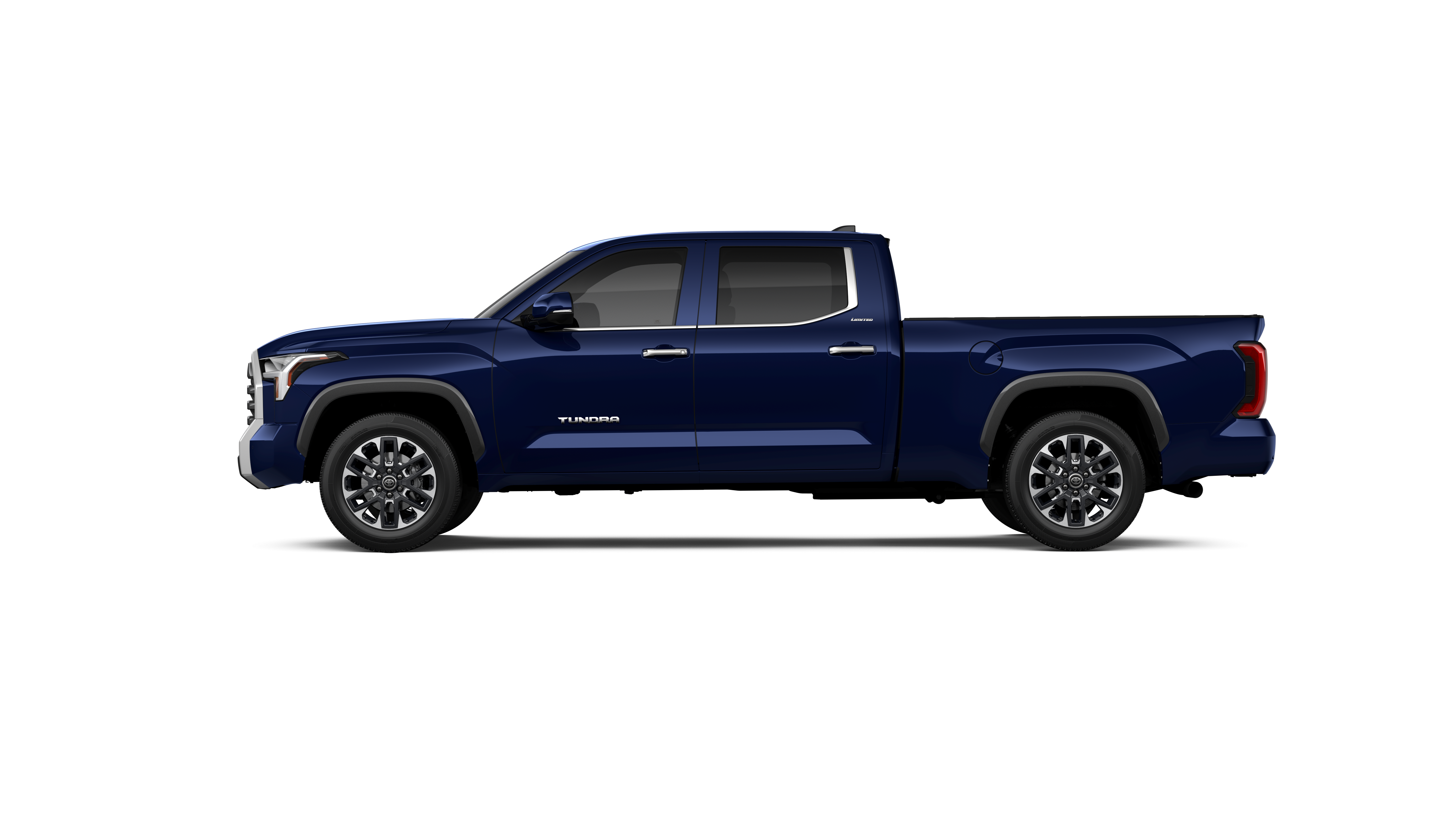 New 2026 Blueprint Toyota Limited image 3