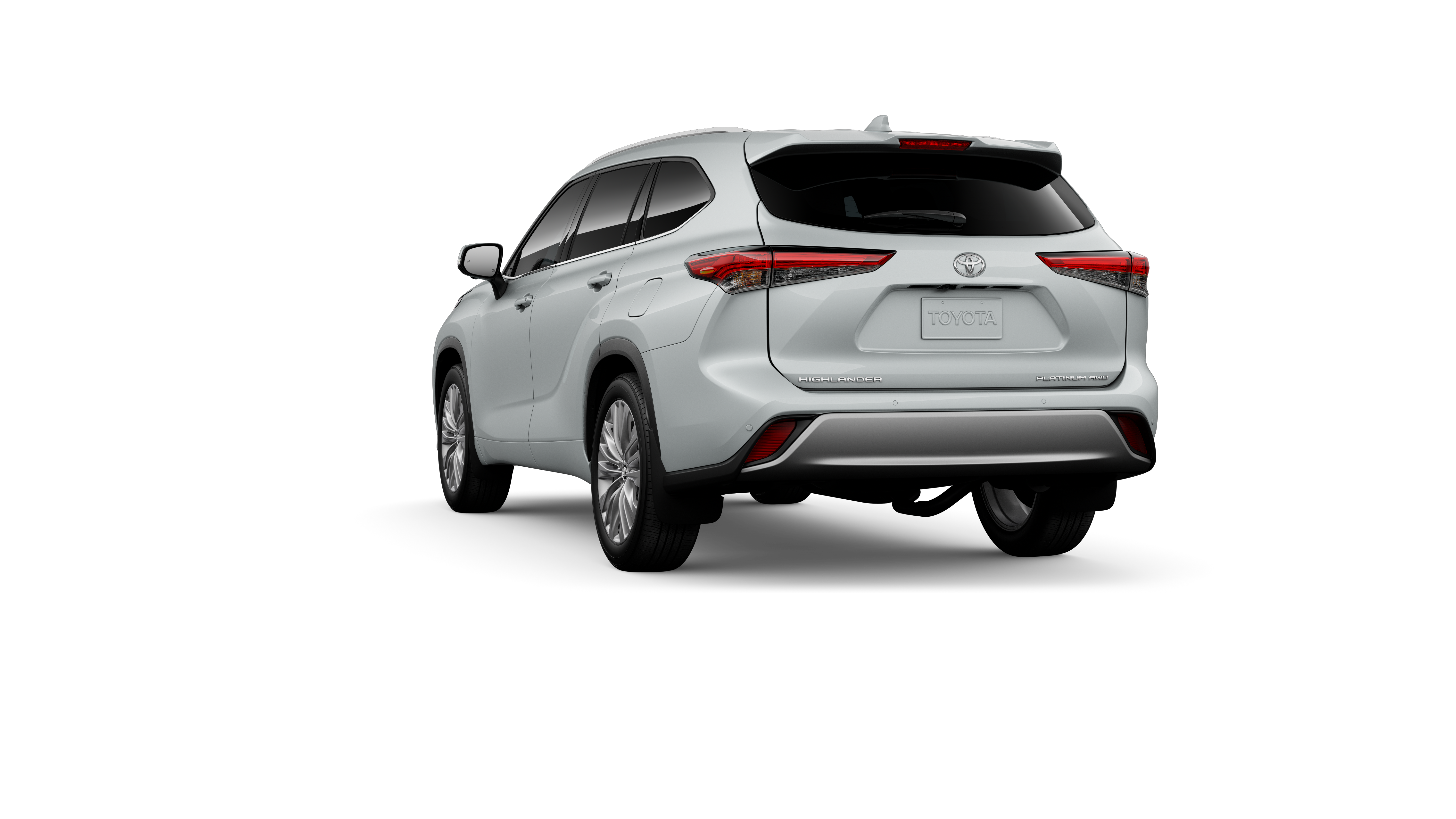 2026 Toyota Highlander Platinum - Photo 26