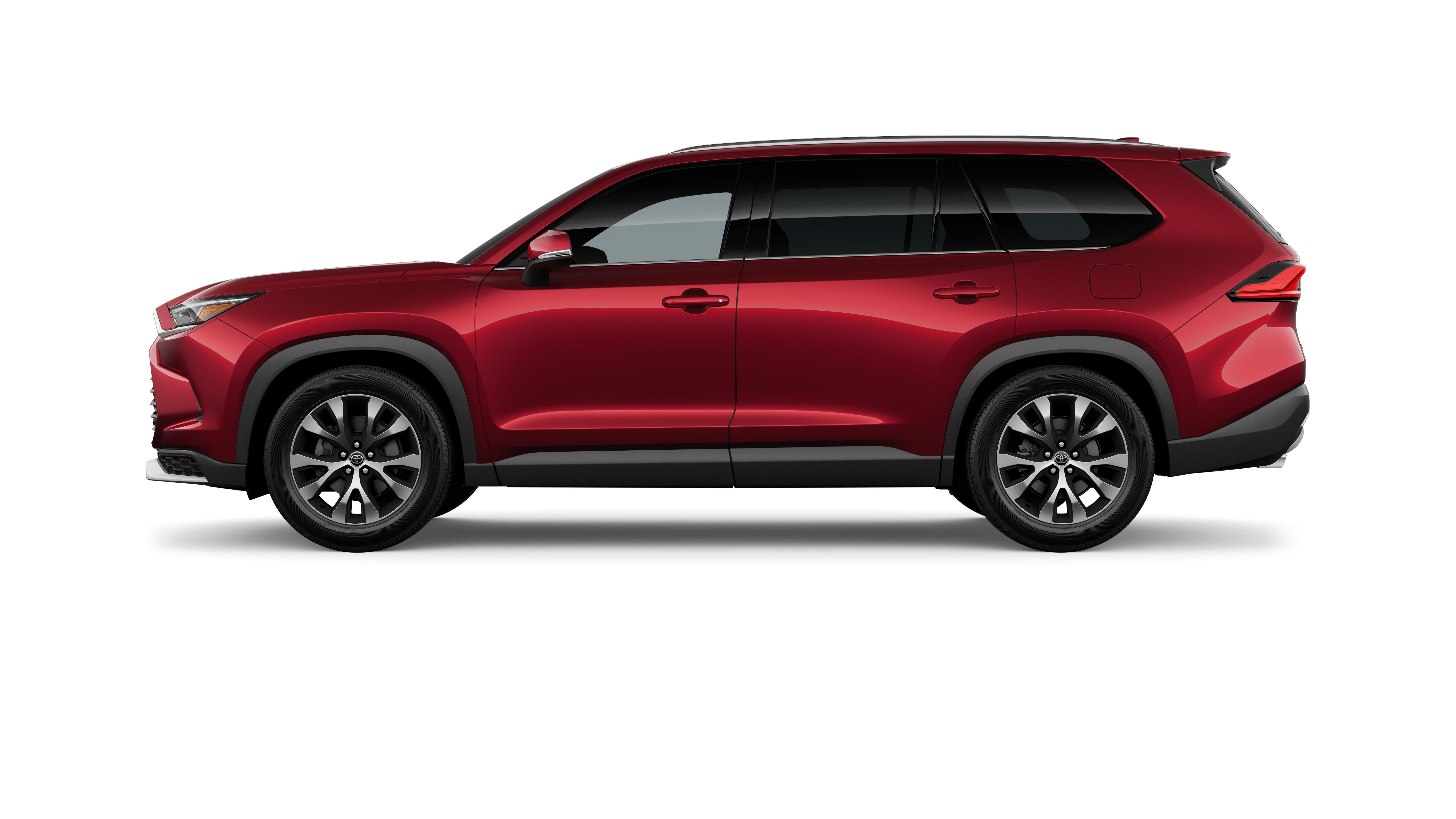 New 2026 Ruby Flare Pearl <sup>1</sup> Toyota  MAX Limited image 25