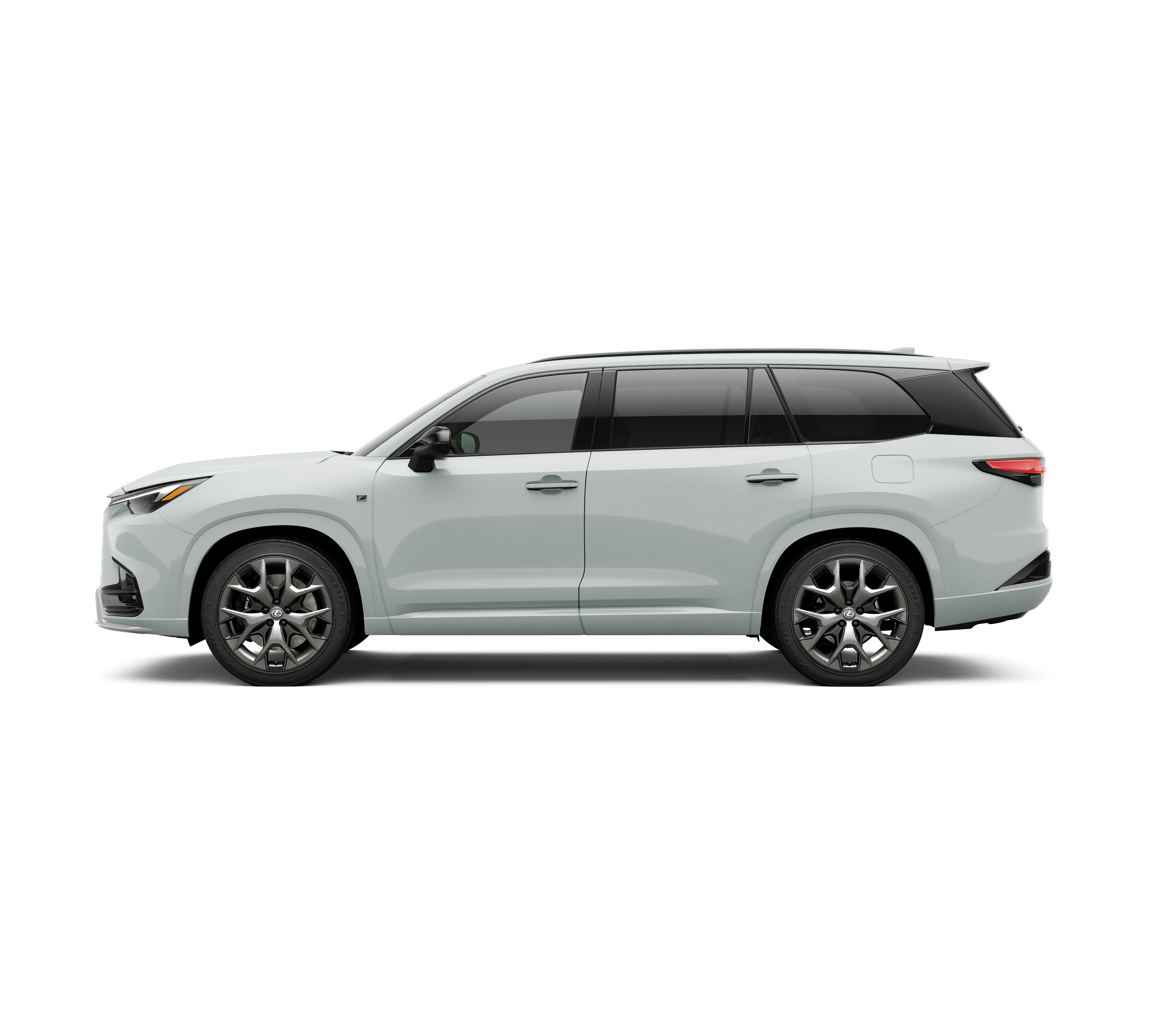 New 2026 Wind Chill Pearl Lexus TX 500h F SPORT PERFORMANCE LUXURY AWD image 2