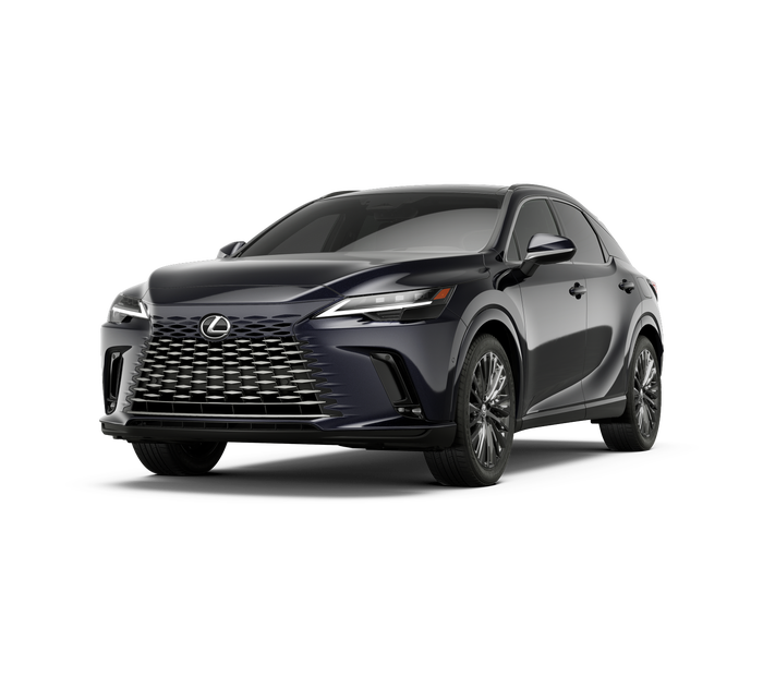 2026 Lexus RX