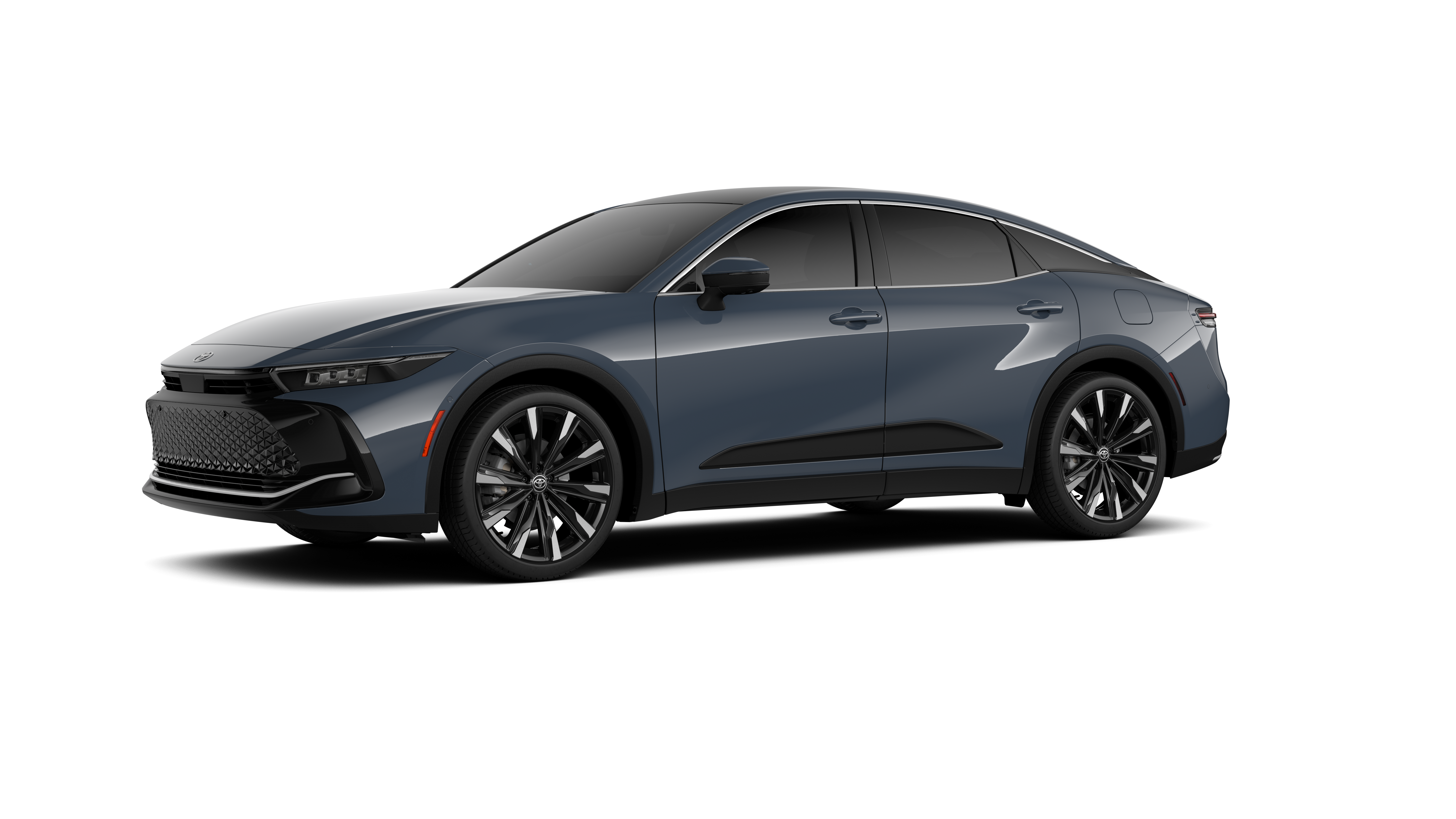 New 2026 Storm Cloud <sup>1</sup> Toyota  Platinum image 2