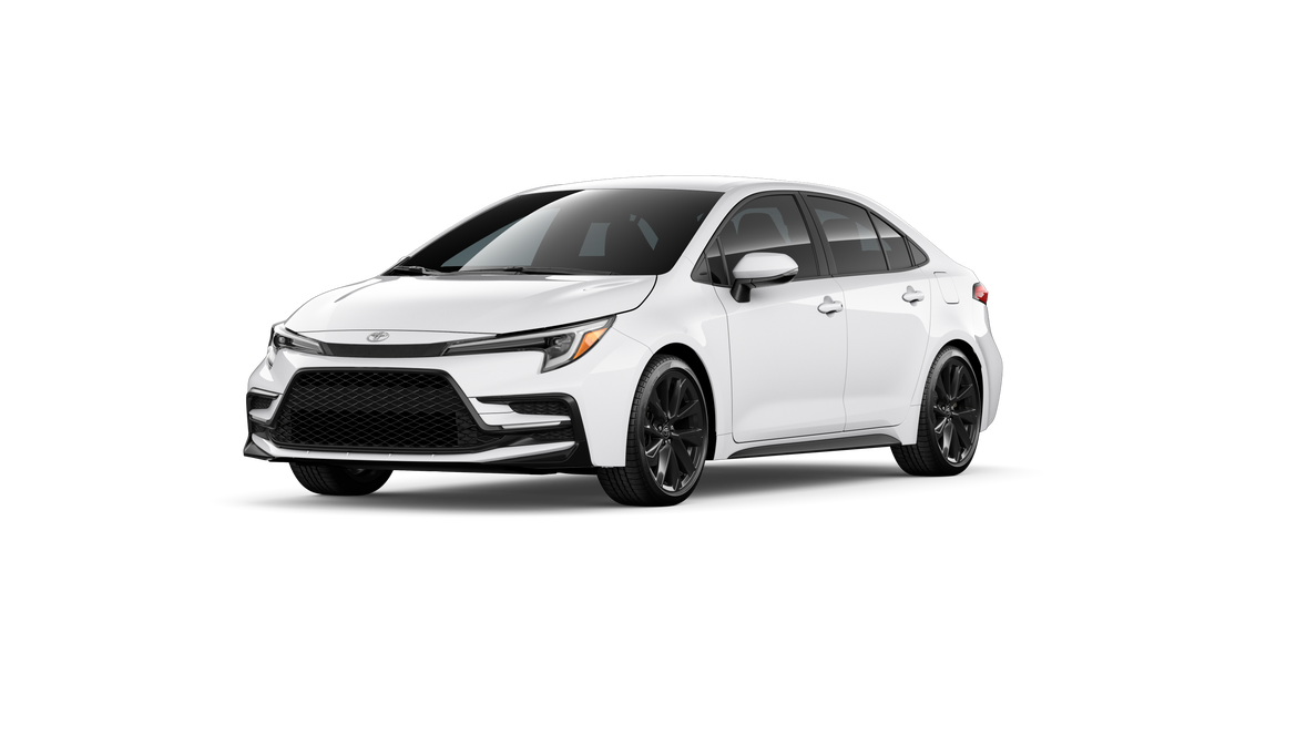 2026 Toyota Corolla SE - Photo 2