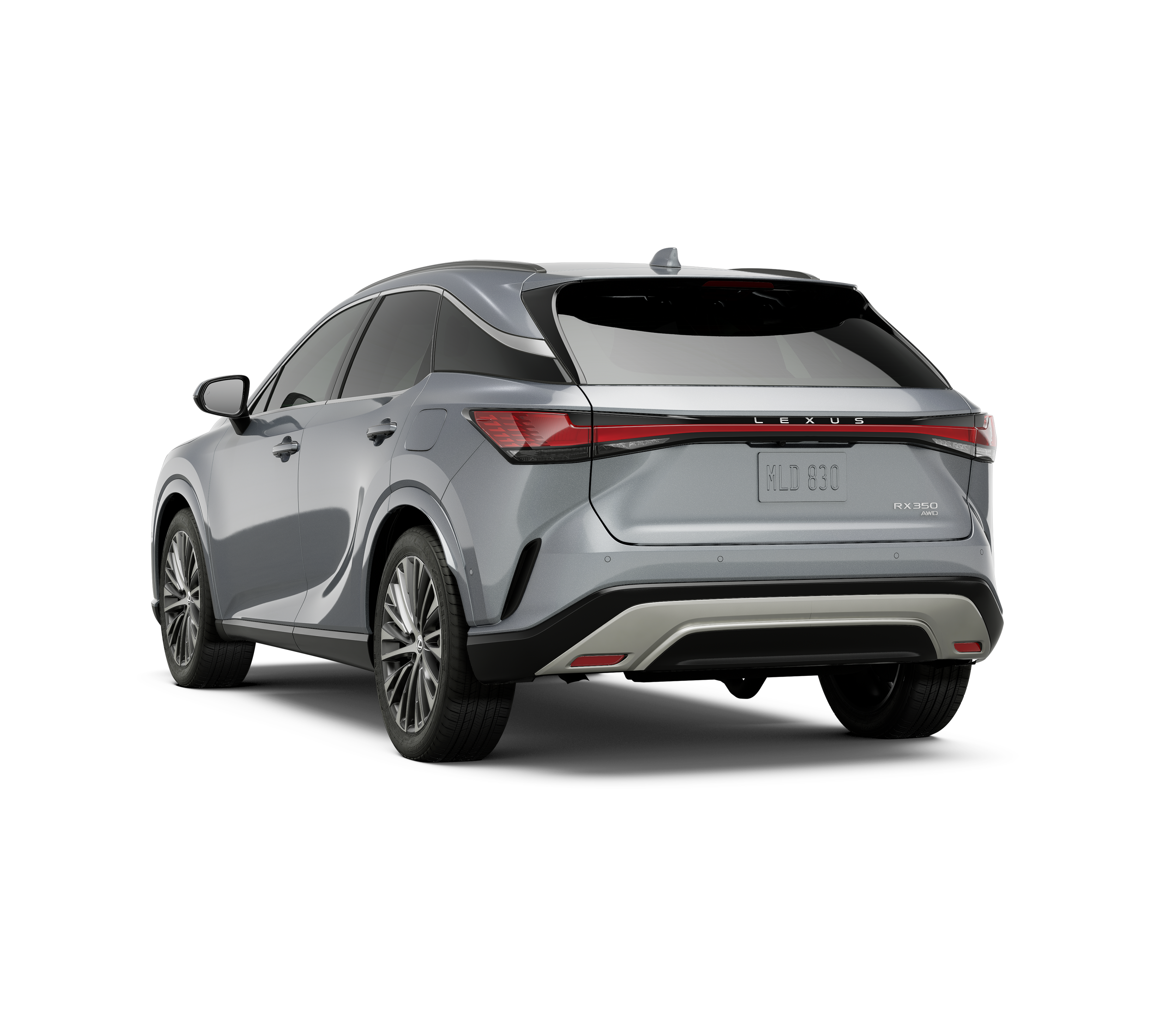 New 2026 Iridium Lexus  350 PREMIUM+ AWD image 3