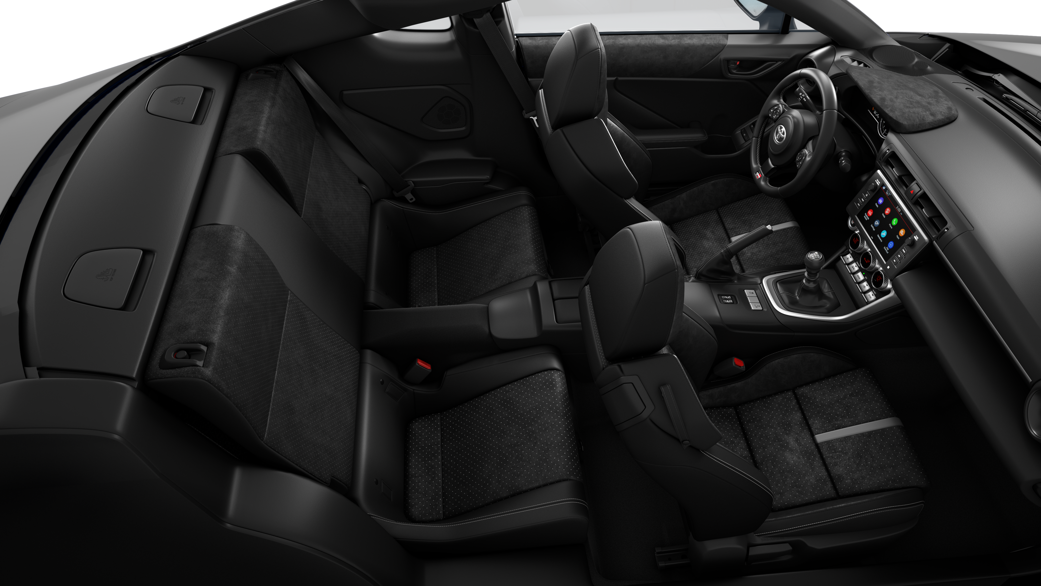 New 2026 Pavement Toyota GR86 Premium image 7