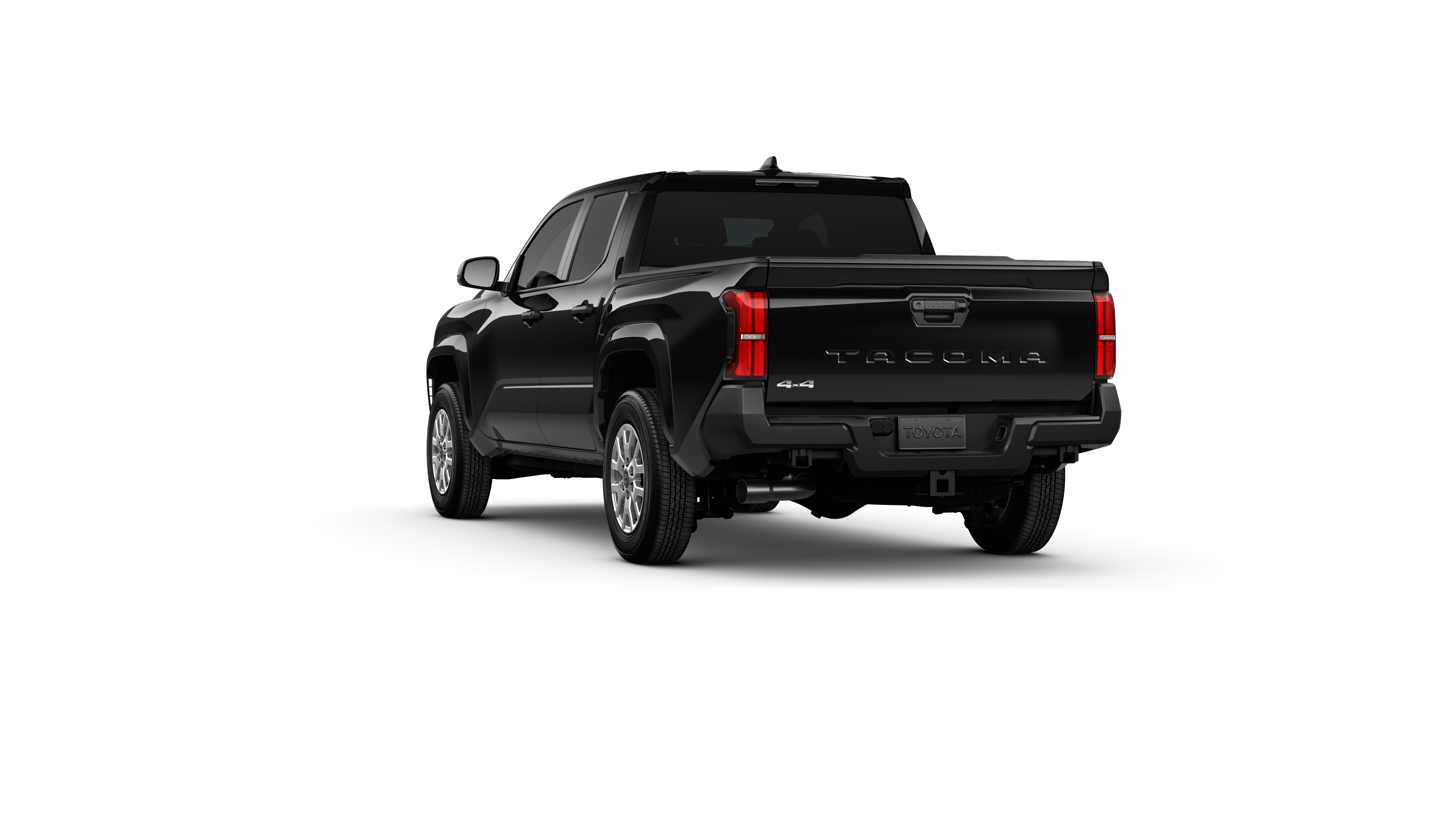 New 2026 Black Toyota  SR image 4