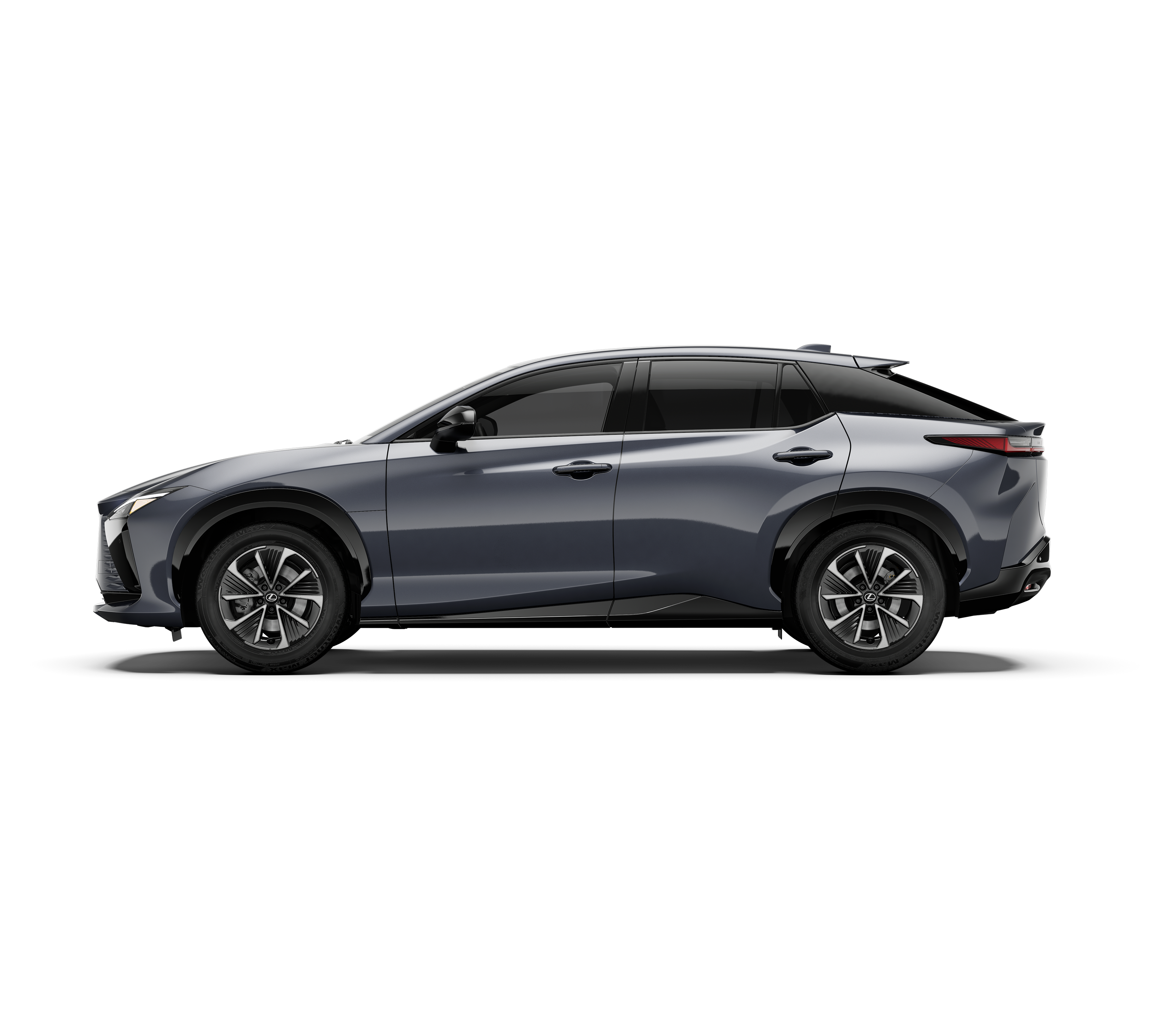 New 2026 Cloudburst Gray Lexus  350e image 2