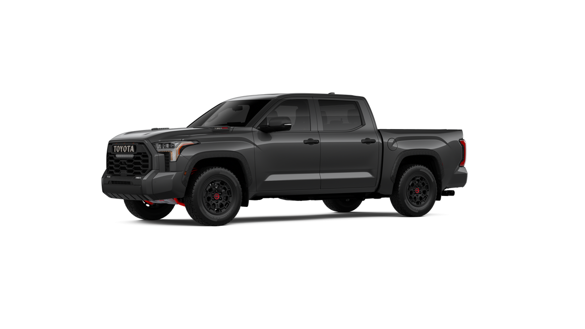 2026 Toyota Tundra TRD Pro - Photo 3