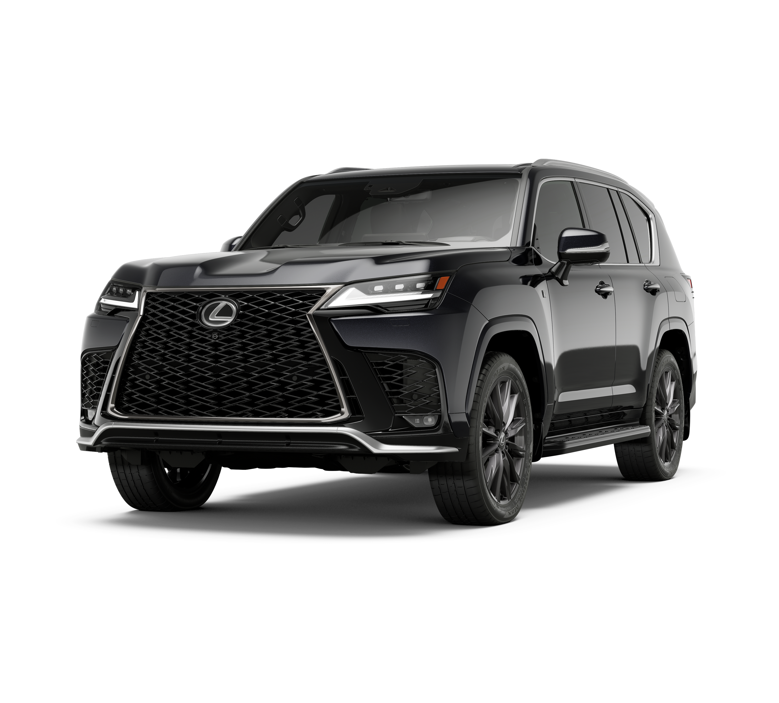 2026 Lexus LX 600 600 F-Sport's photo