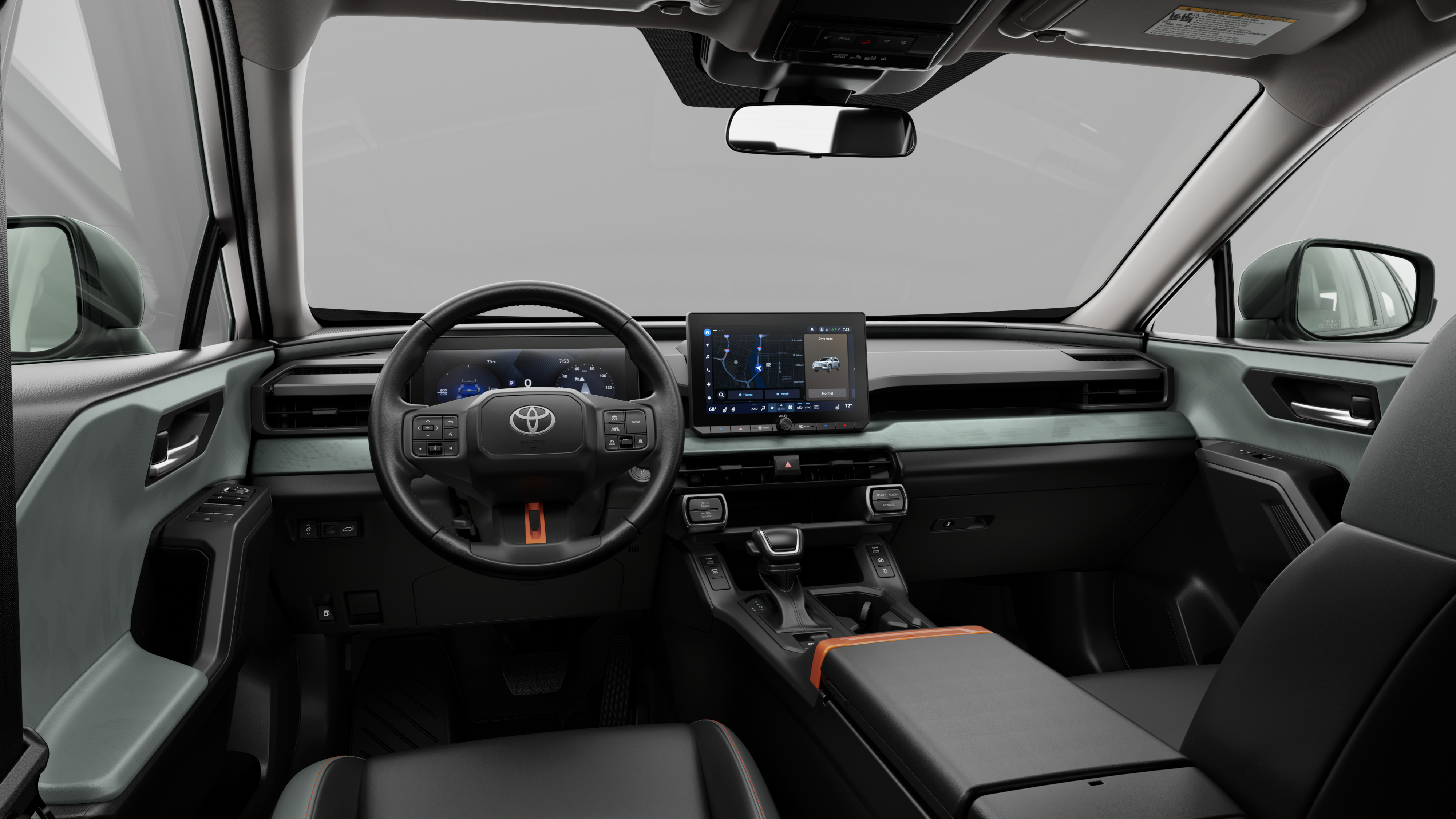 New 2026 Ice Cap Toyota Woodland image 5