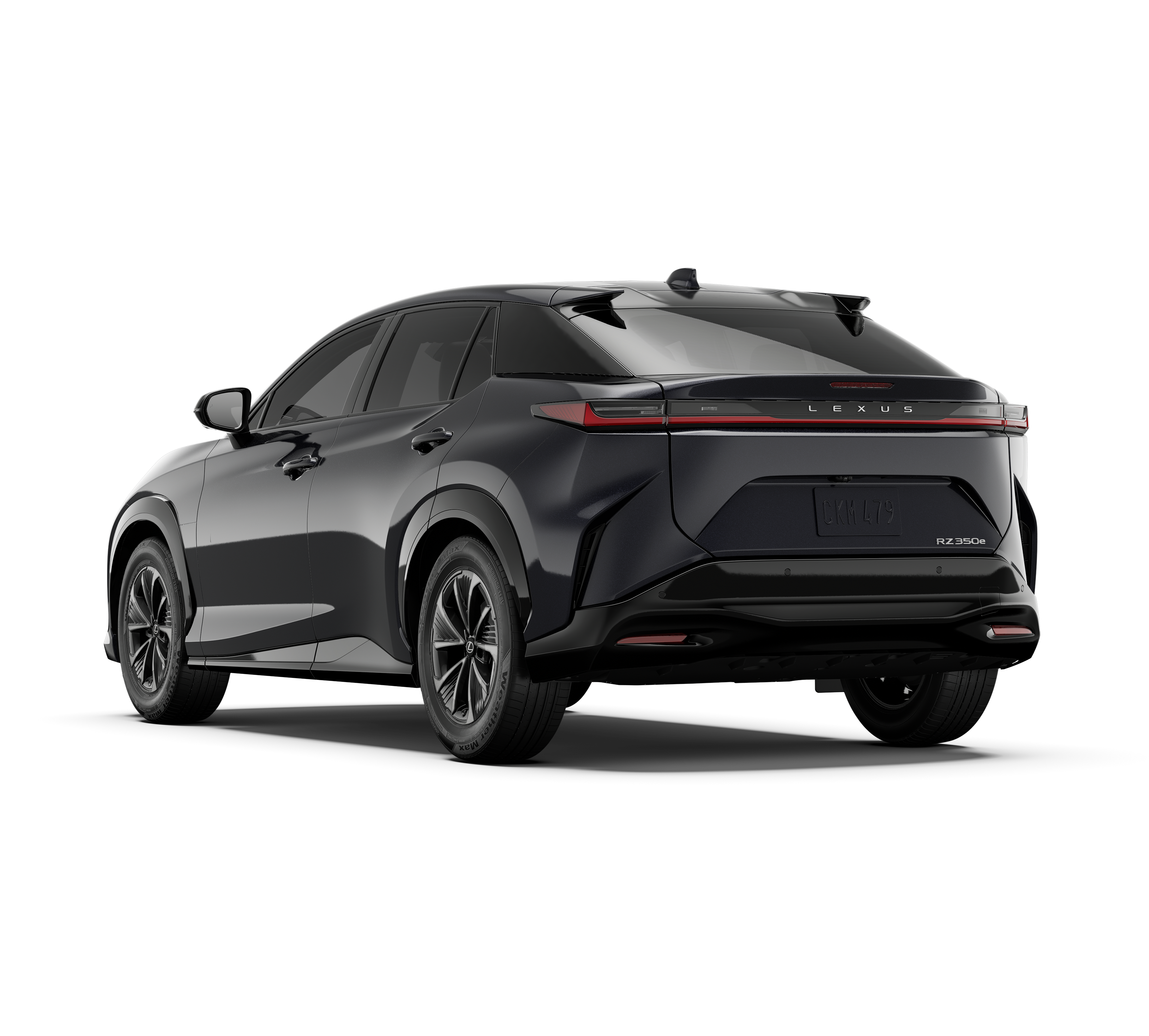 New 2026 Caviar Lexus  350e PREMIUM image 3