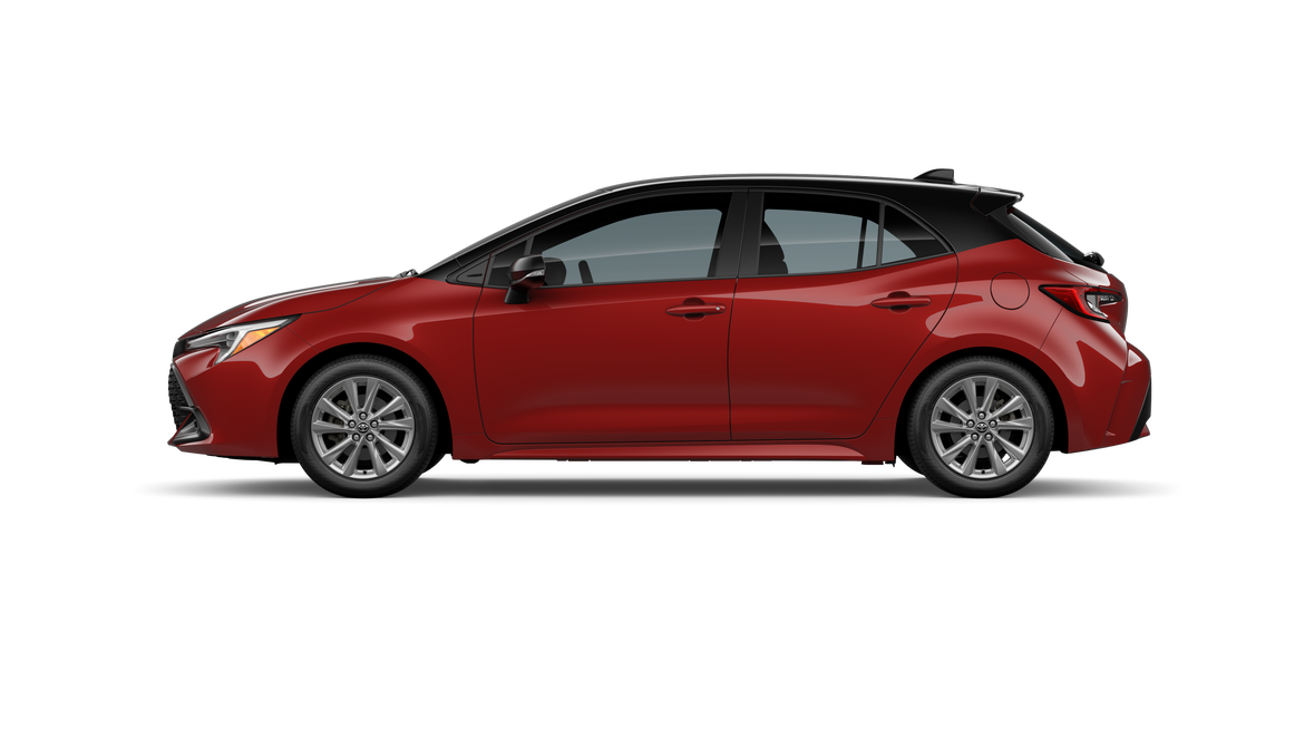 2026 Toyota Corolla Hatchback SE - Photo 3