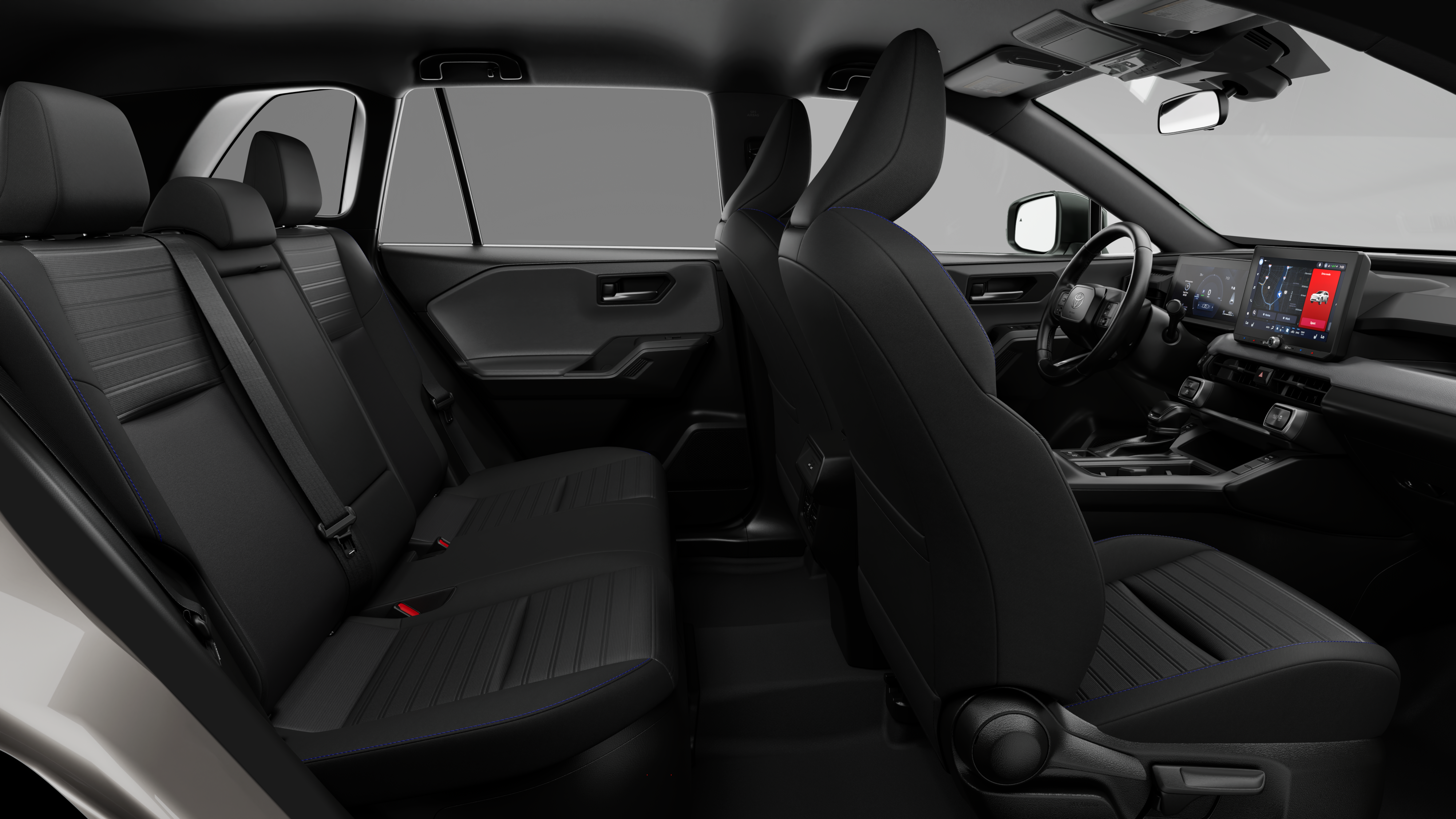 New 2026 Ice Cap Toyota  SE image 29