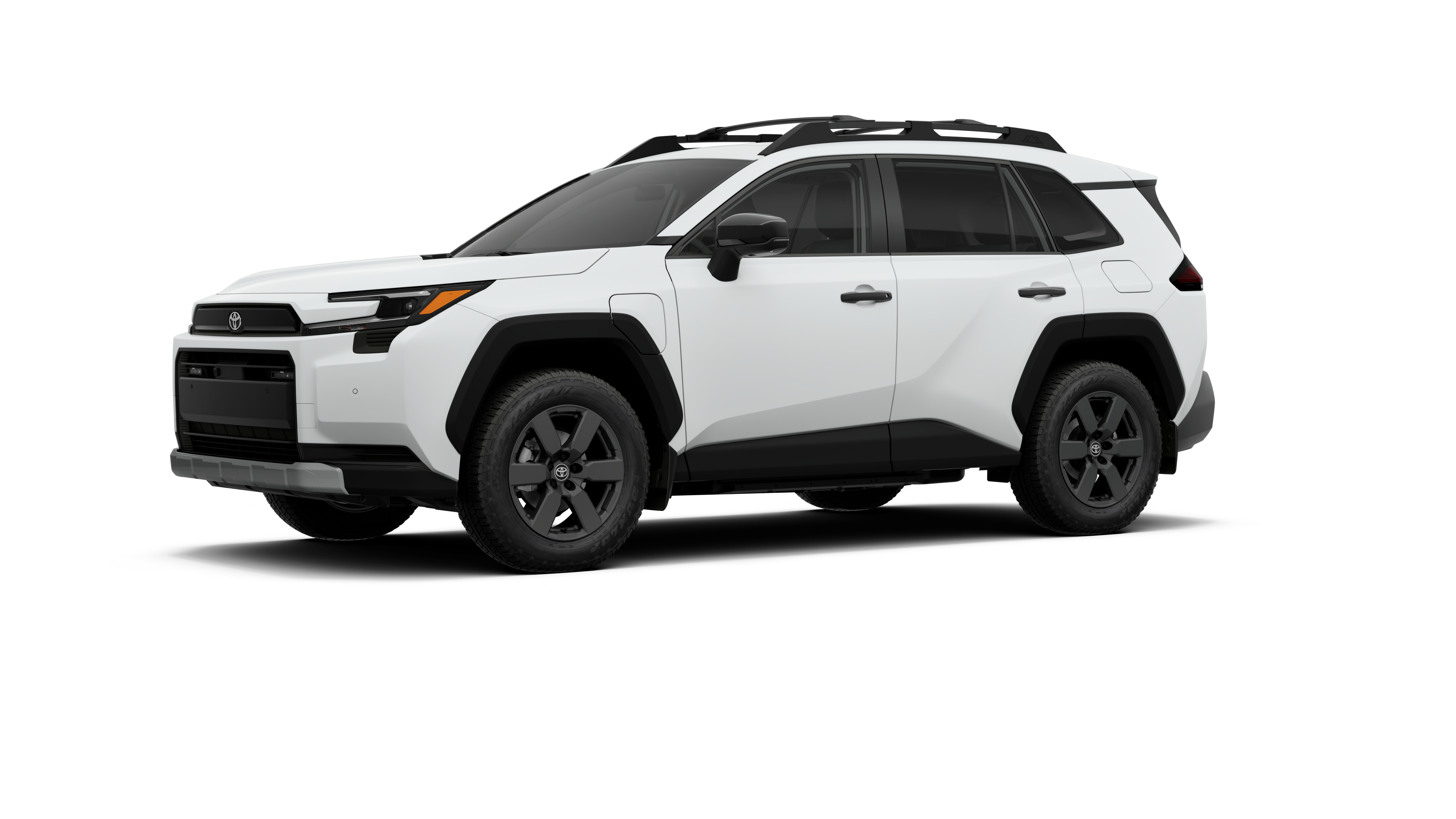 New 2026 Ice Cap Toyota Woodland image 2