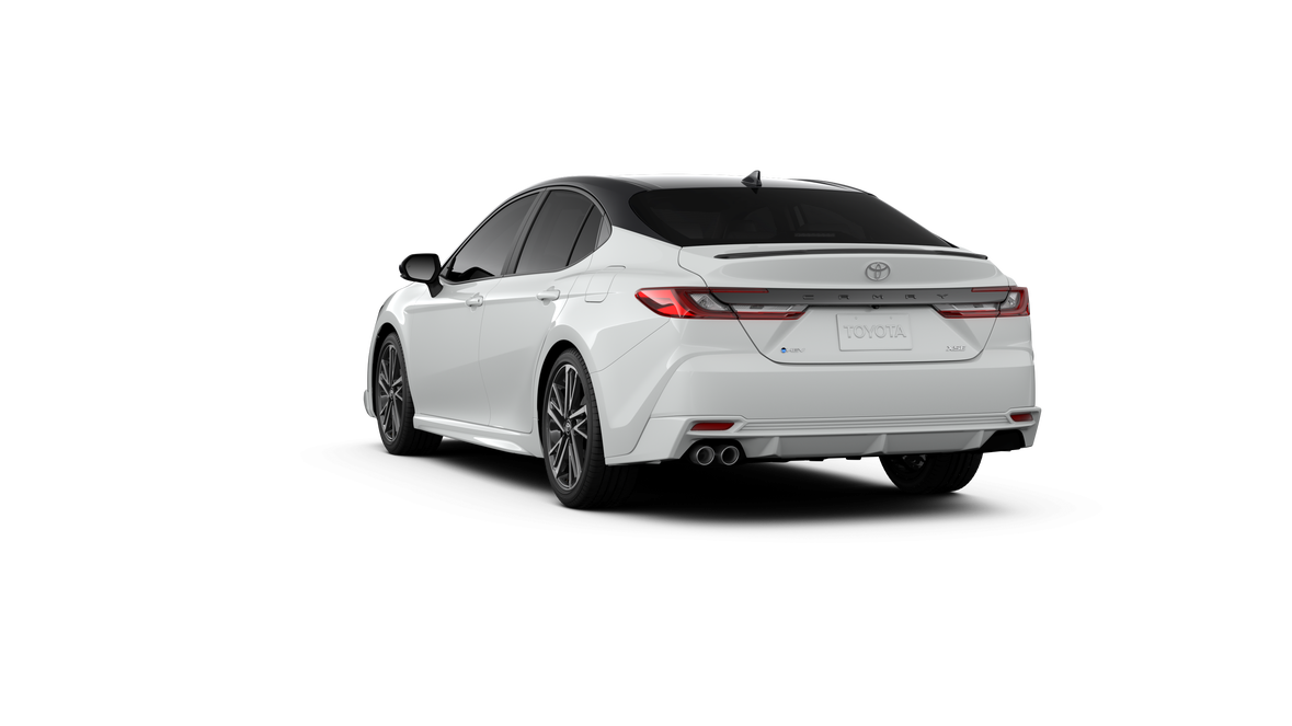 2026 Toyota Camry XSE - Photo 4