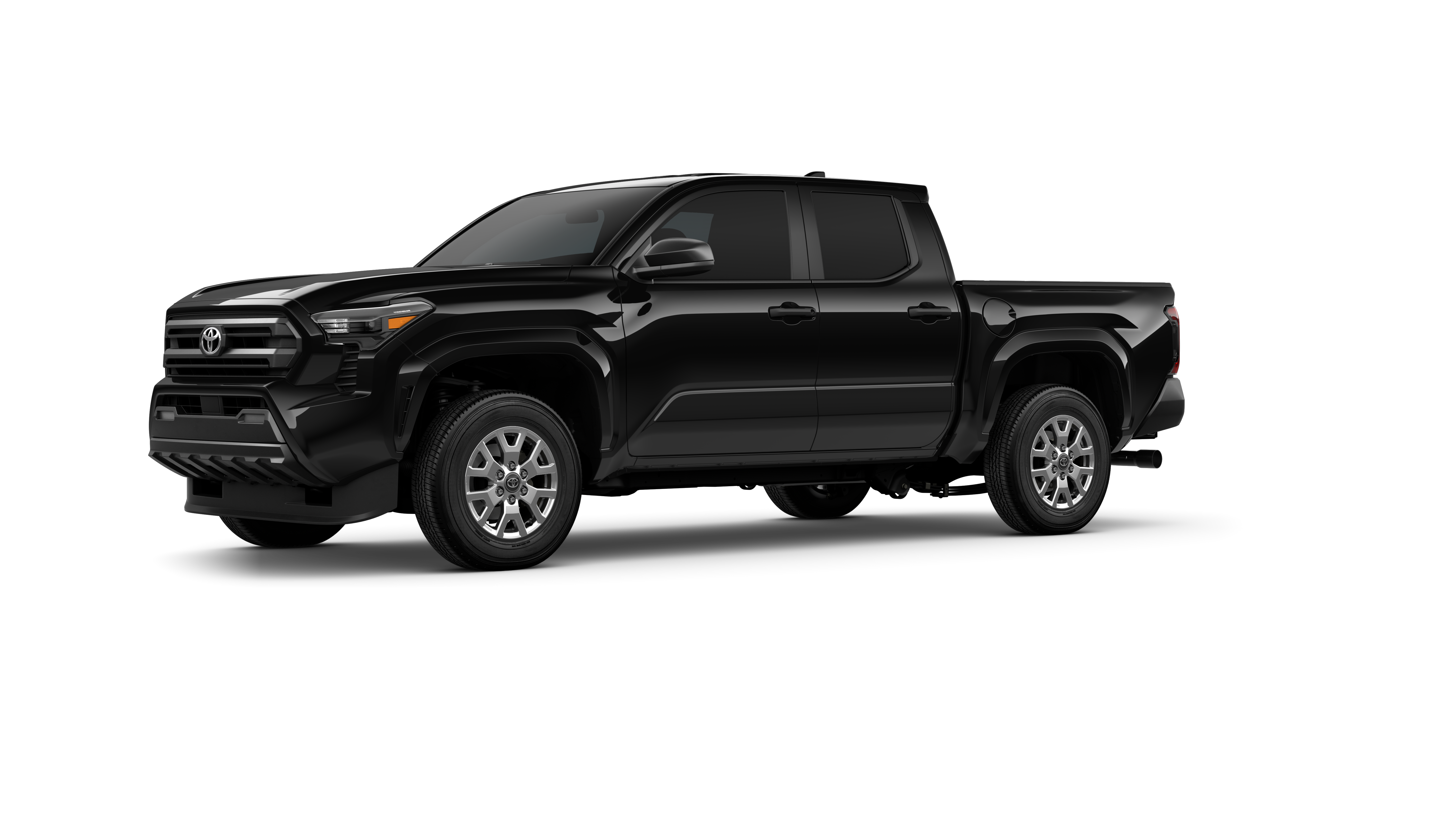 New 2026 Black Toyota  SR image 2