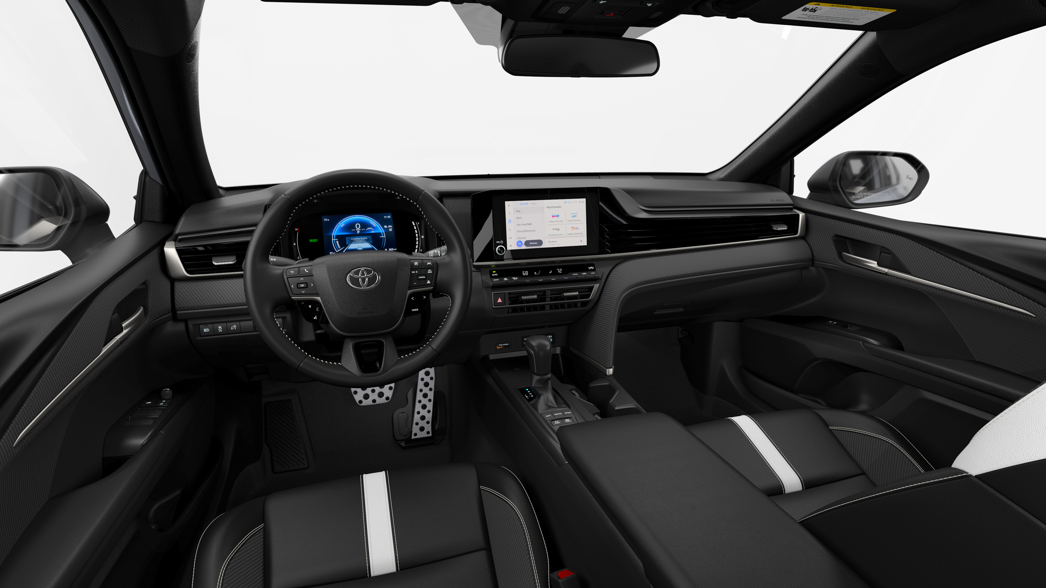 2026 Toyota Camry — photo 5