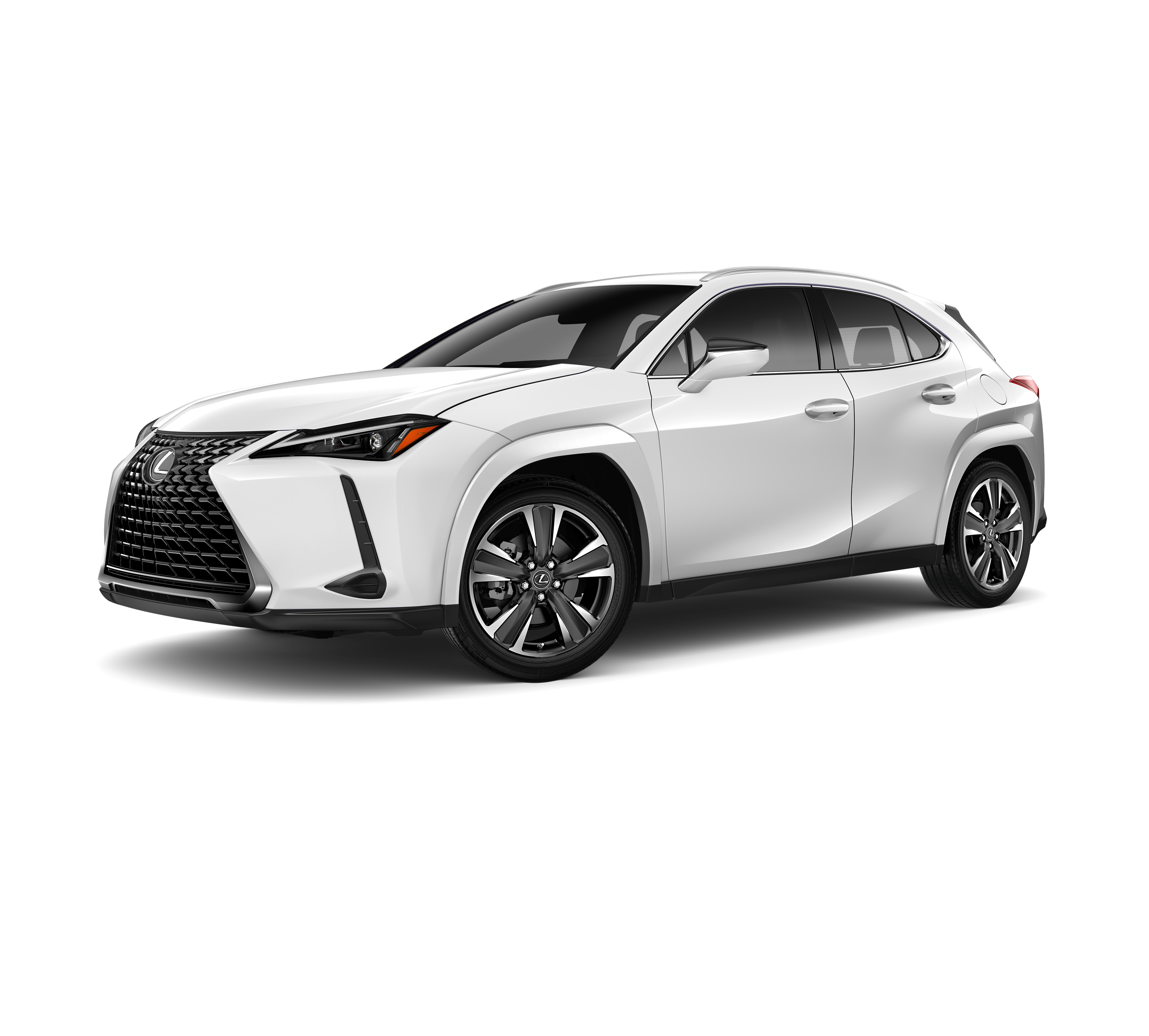 2026 Lexus UX 300h's photo