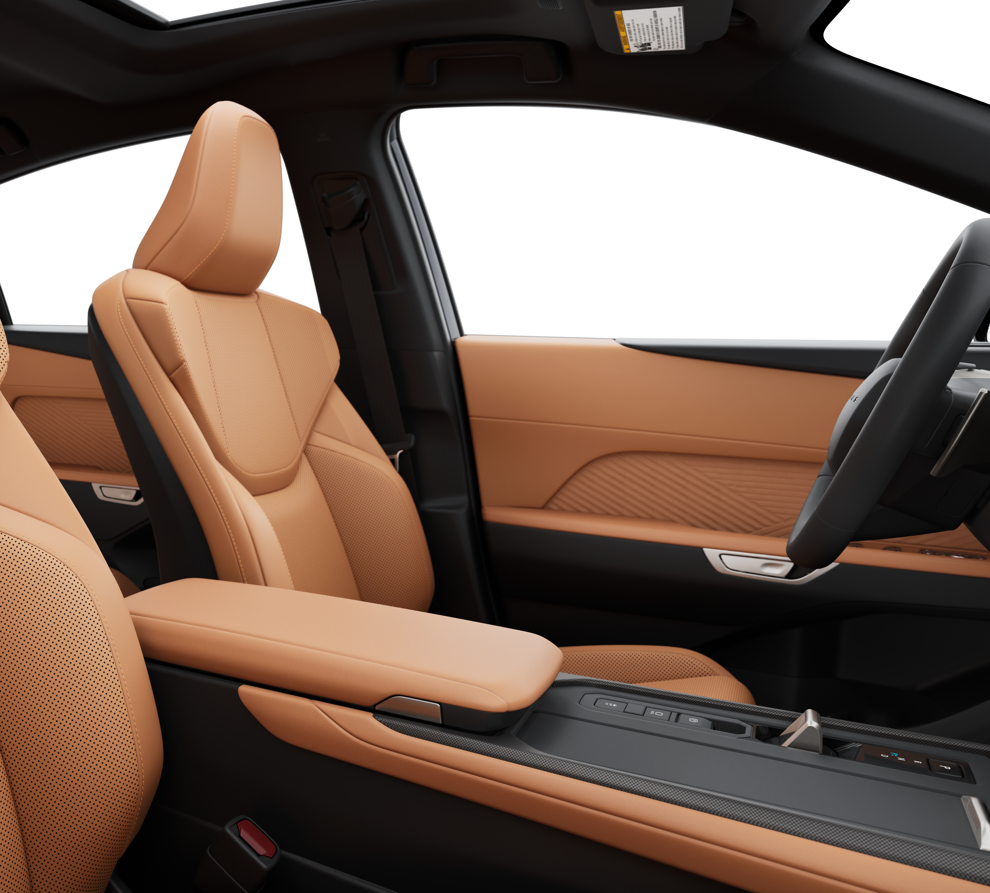New 2026 Wavelength Lexus ES 350e PREMIUM image 7