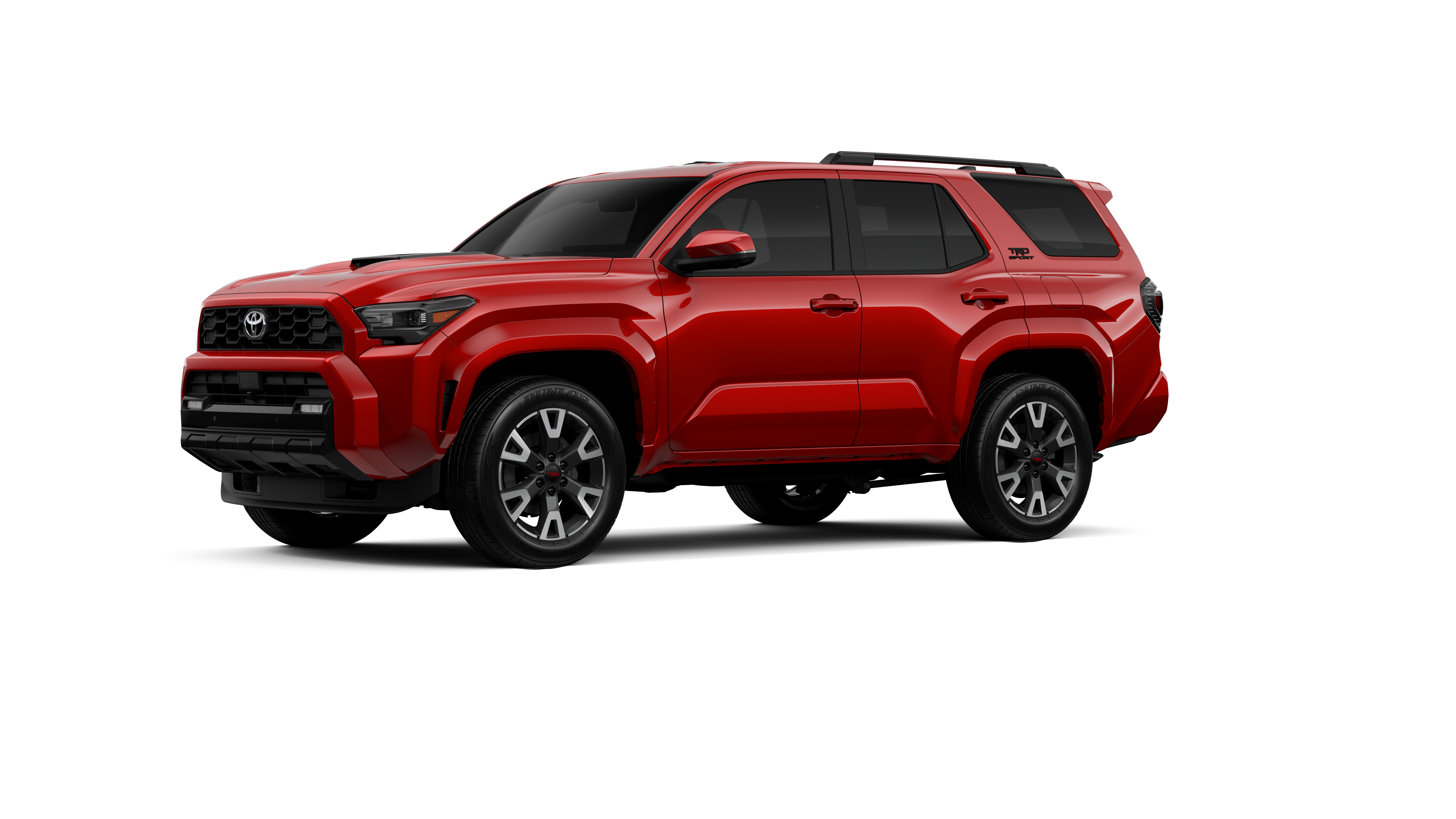 New 2026 Supersonic Red <sup>1</sup> Toyota  TRD Sport Premium image 2
