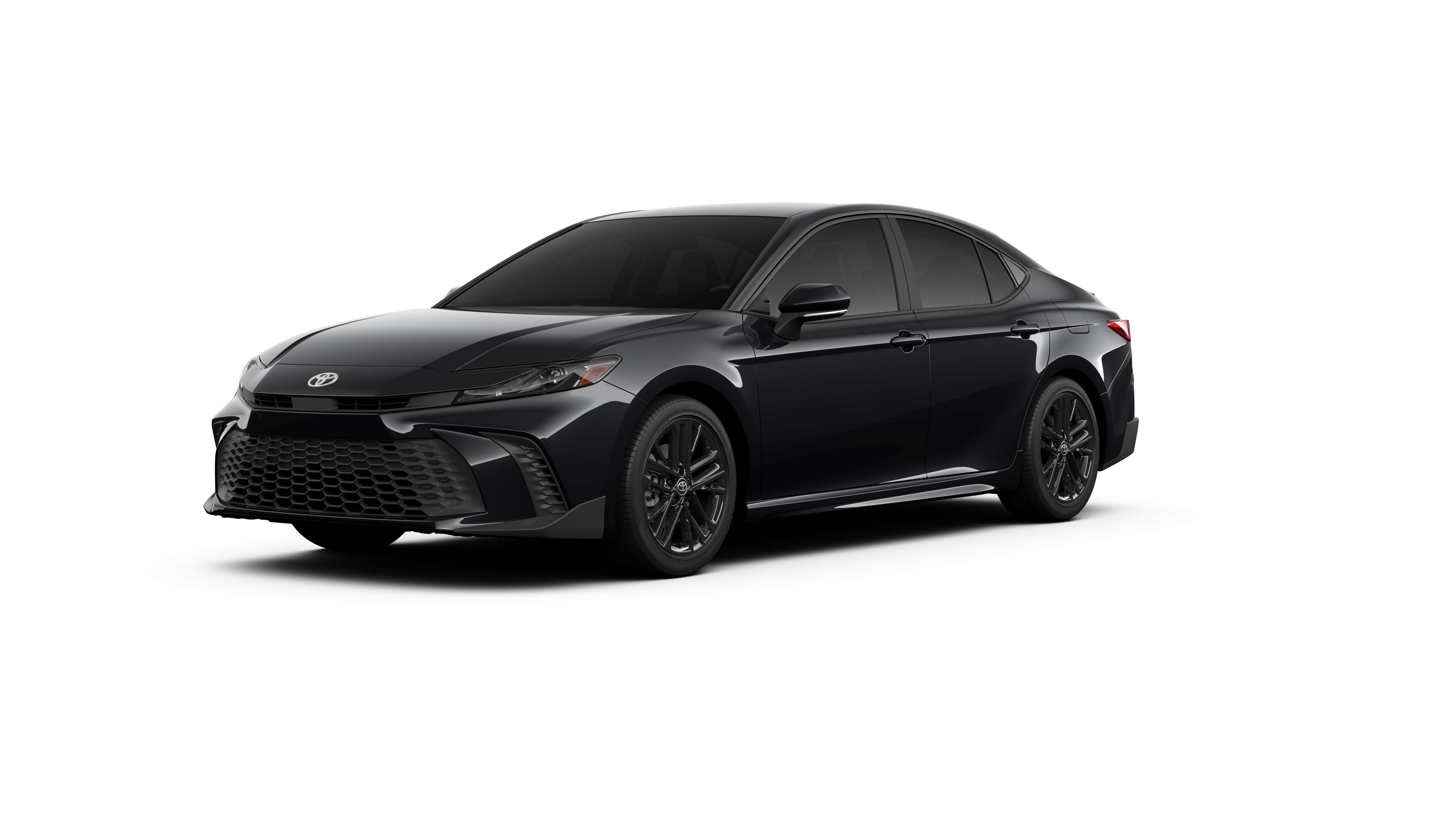 2026 Toyota Camry — photo 1