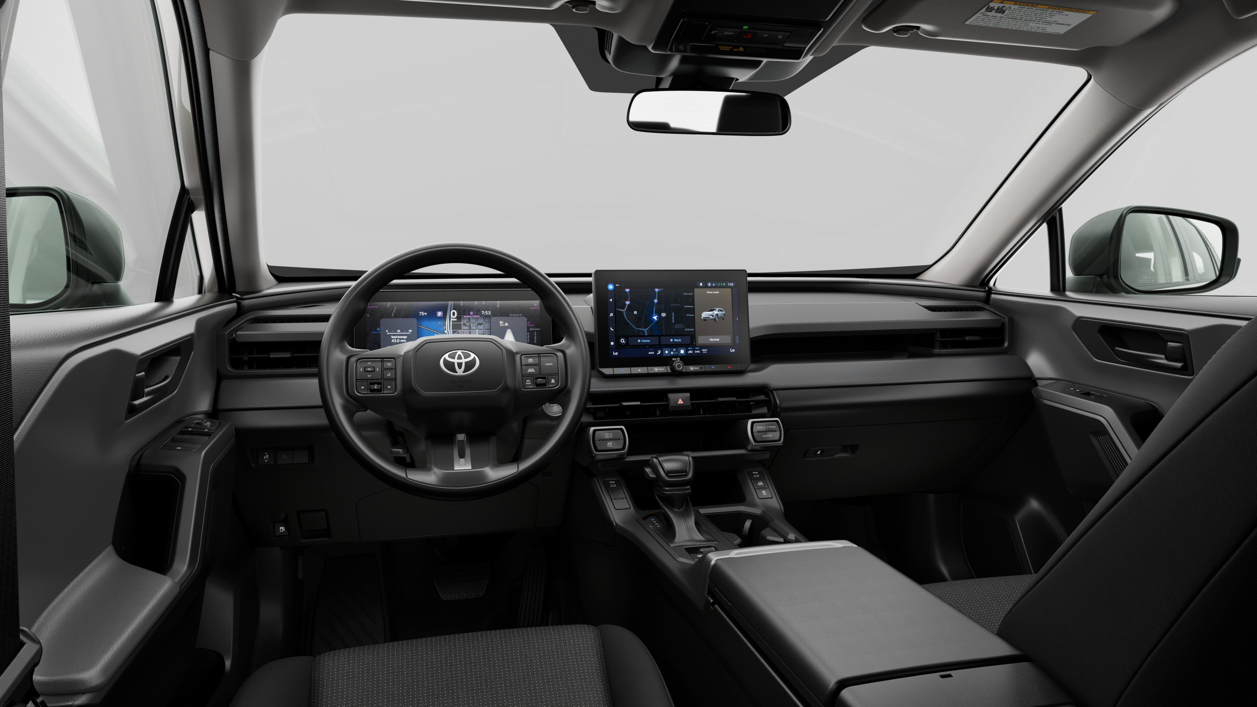 New 2026 Ice Cap Toyota LE image 5