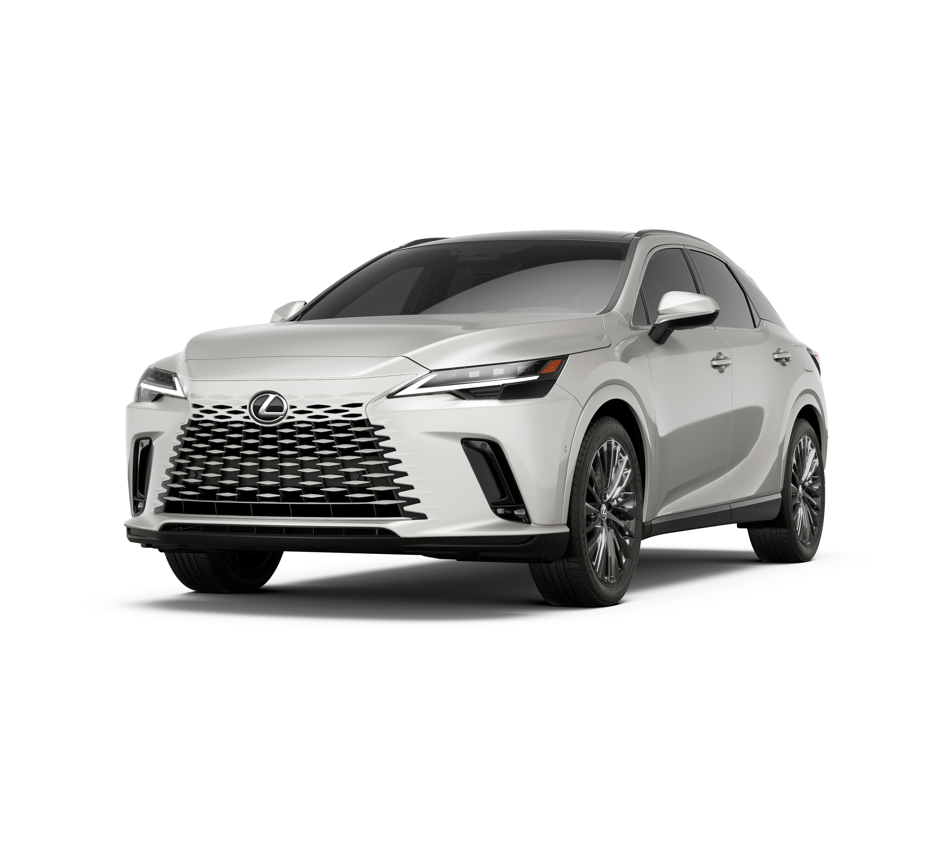 Eminent White Pearl 2026 Lexus RX SUV / Crossover  