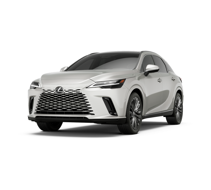 2026 Lexus RX