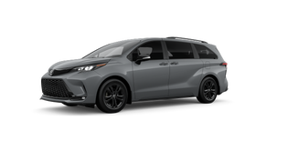 2026 Toyota Sienna XSE 7-Passenger Hybrid AWD's photo