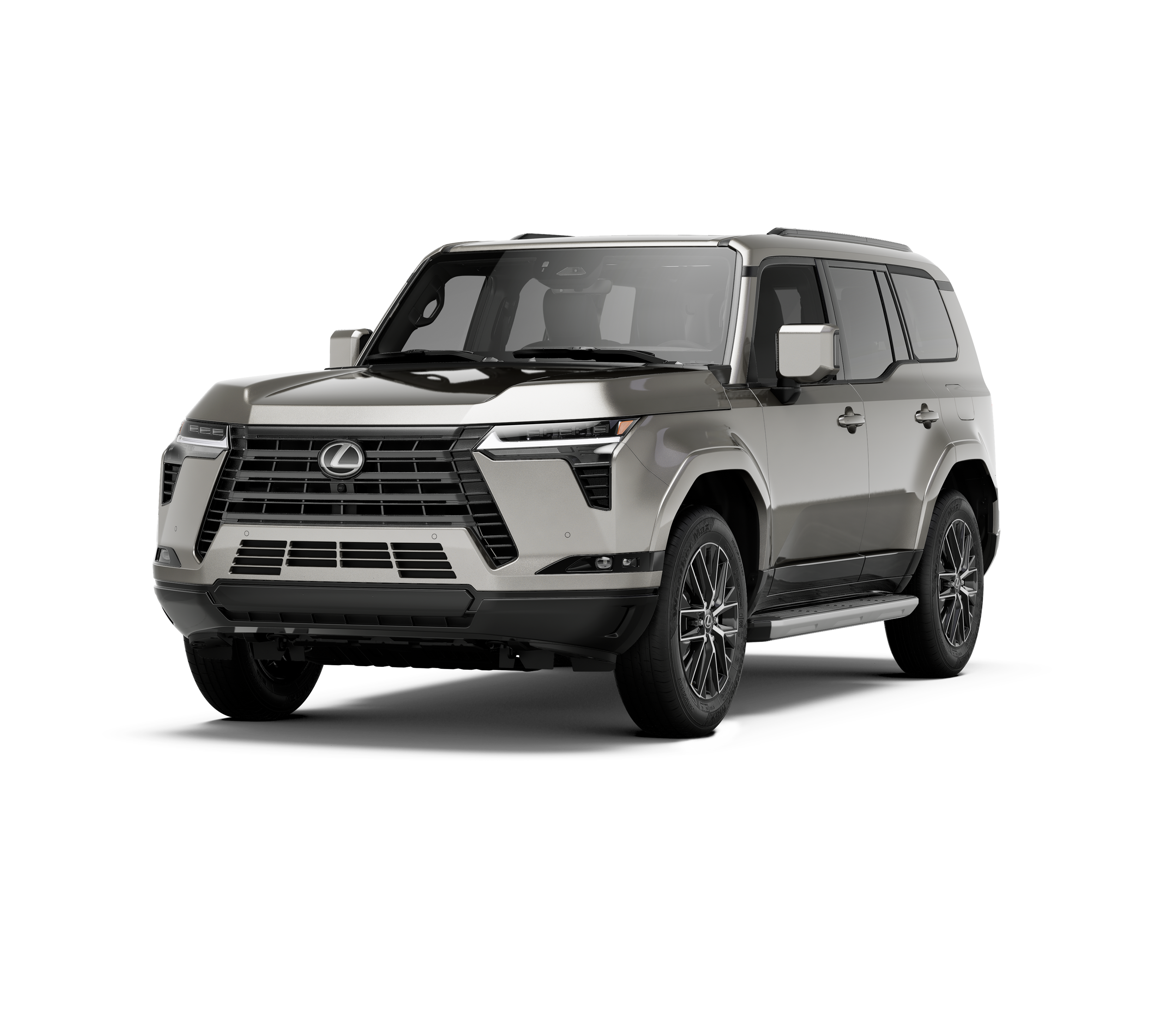 2026 Lexus GX  550 PREMIUM+