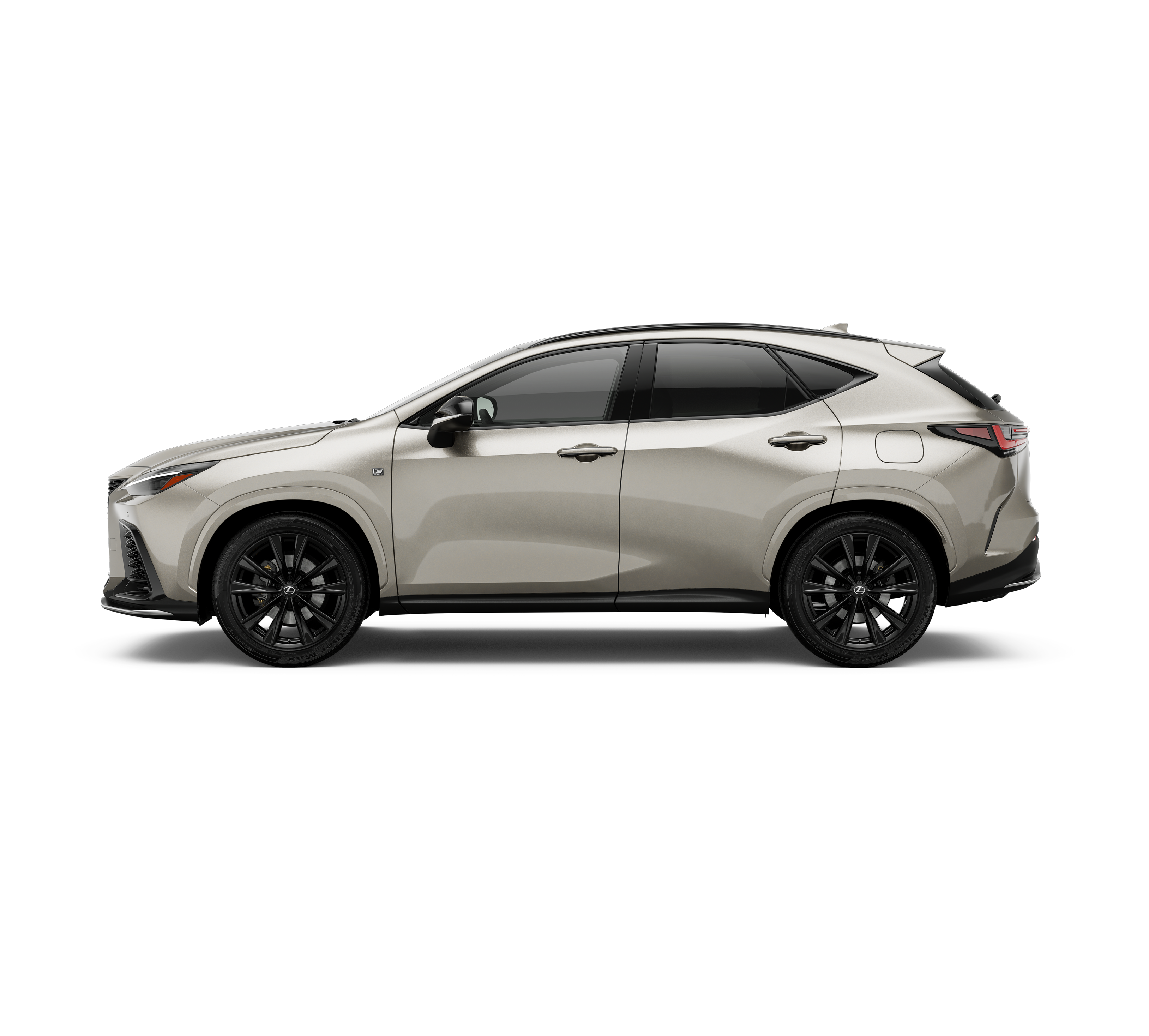 New 2026 Atomic Silver Lexus  350 F SPORT HANDLING AWD image 2