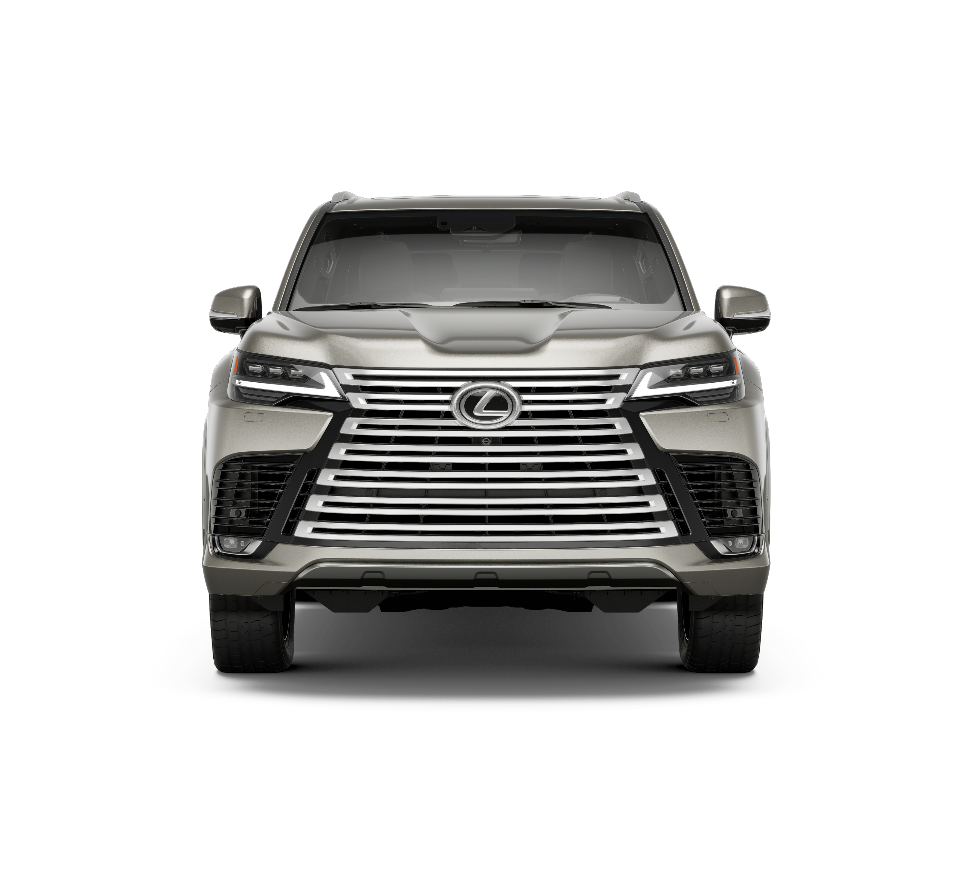 2026 Lexus LX 700h Luxury - Photo 11