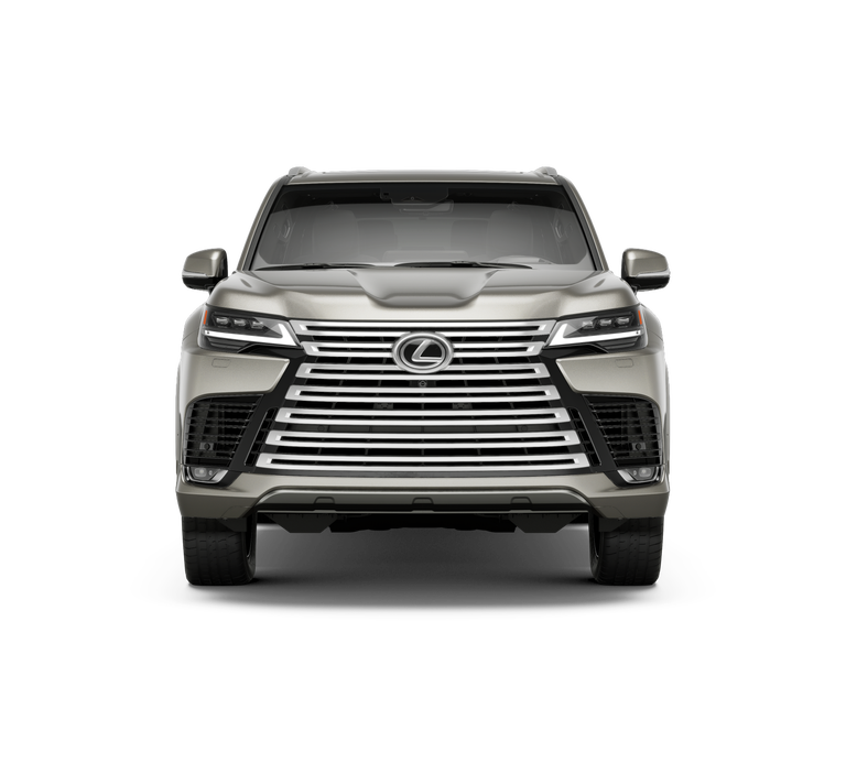 2026 Lexus LX 700h Luxury - Photo 35